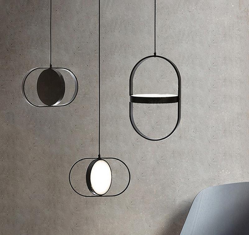 Veloren Industrial Classic Pendant Light - Image 66