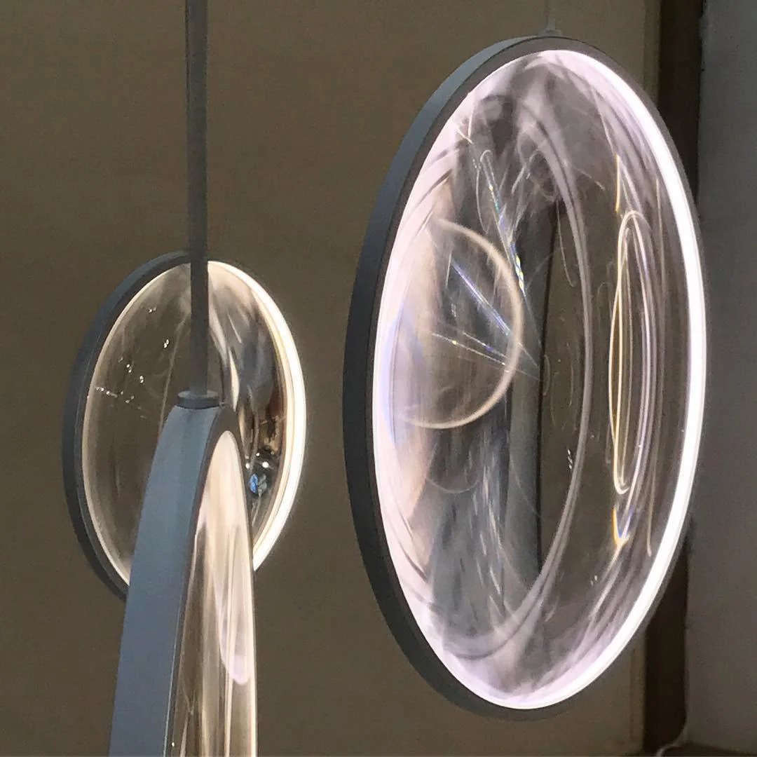 Veloria Glass Artistic Pendant Lamp - Image 23