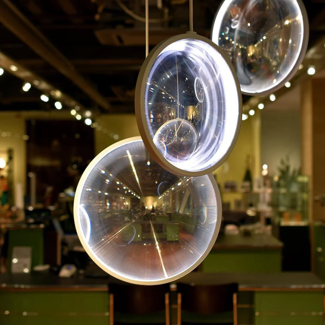 Veloria Glass Artistic Pendant Lamp - Image 34