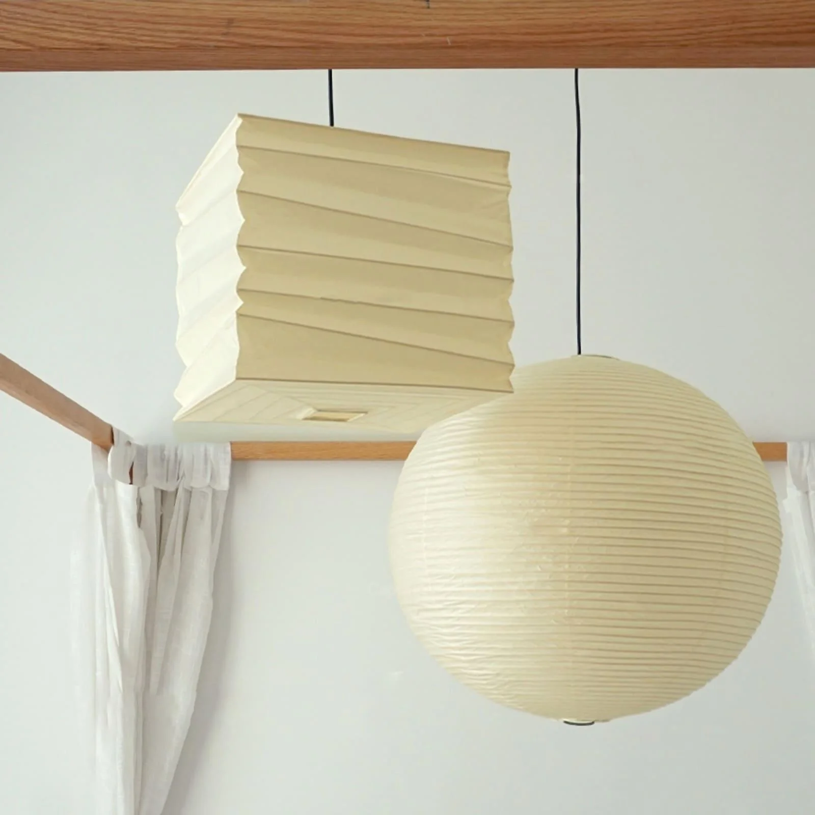 Velorian Paper Traditional Pendant Lamp - Image 11