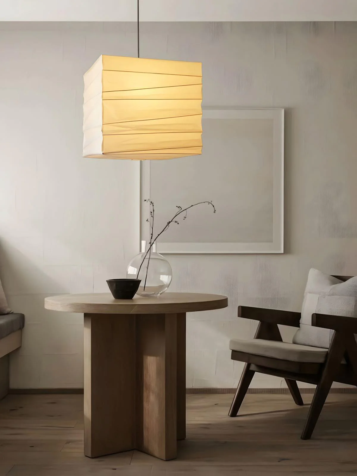 Velorian Paper Traditional Pendant Lamp - Image 15