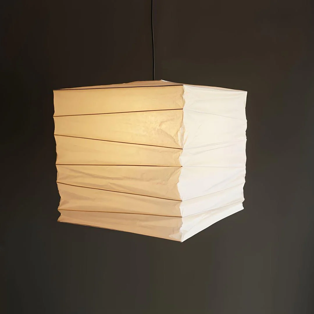 Velorian Paper Traditional Pendant Lamp - Image 3
