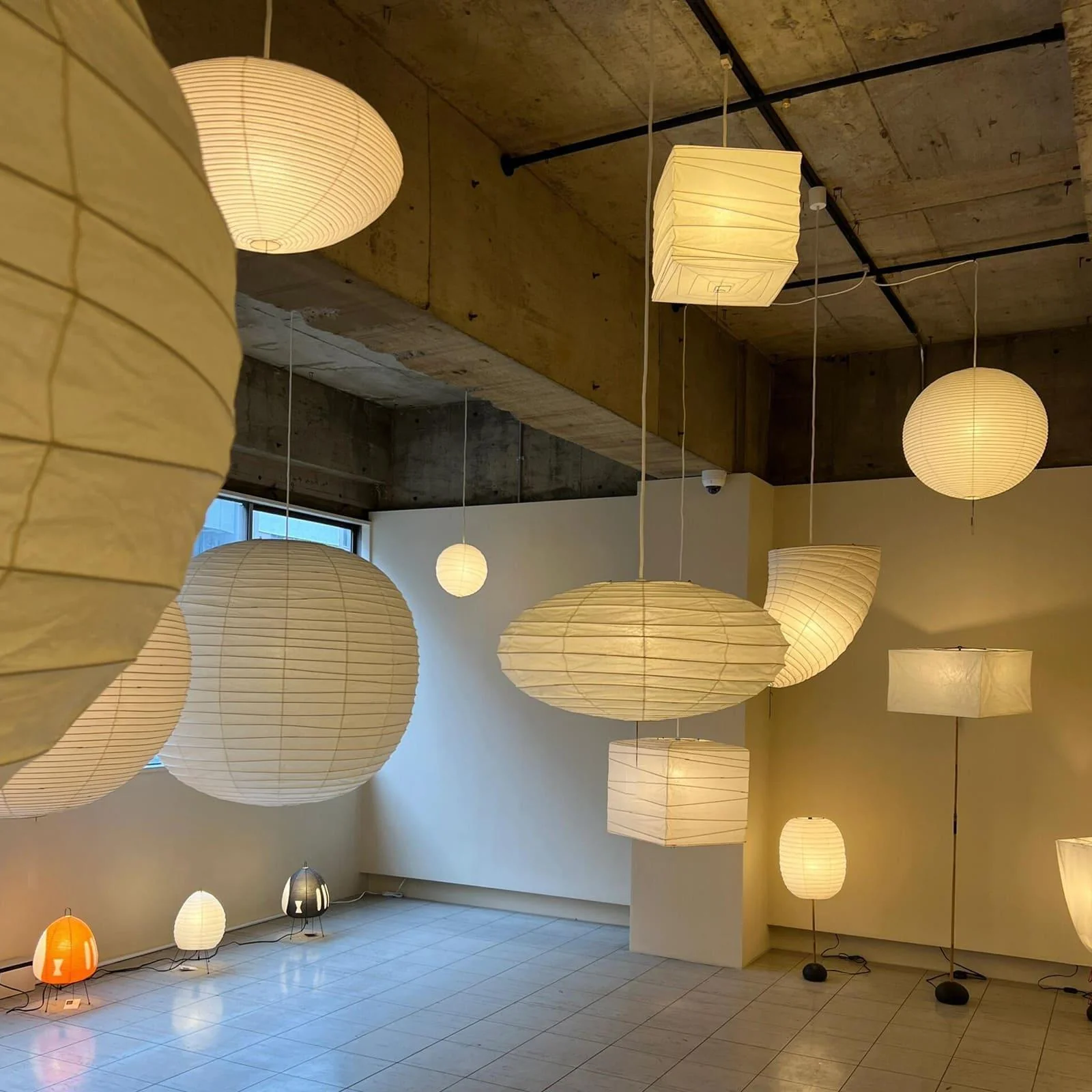 Velorian Paper Traditional Pendant Lamp - Image 5