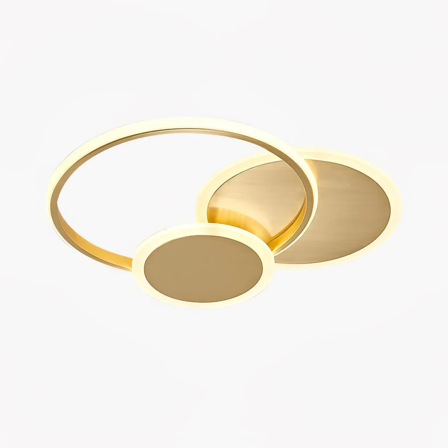 Veraee Art Circles LED Ceiling Light