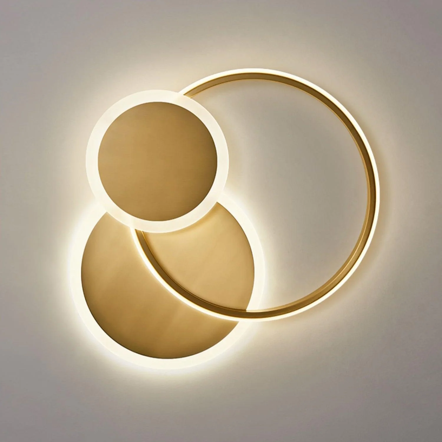 Veraee Art Circles LED Ceiling Light - Image 11