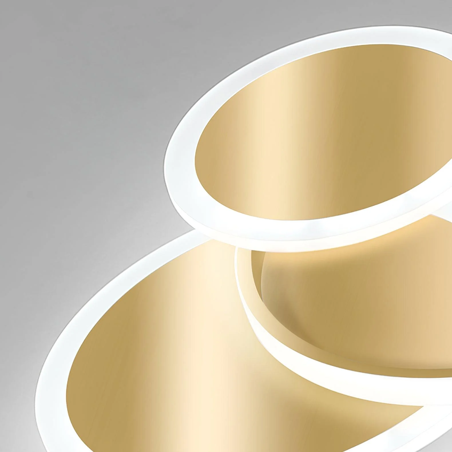Veraee Art Circles LED Ceiling Light - Image 13