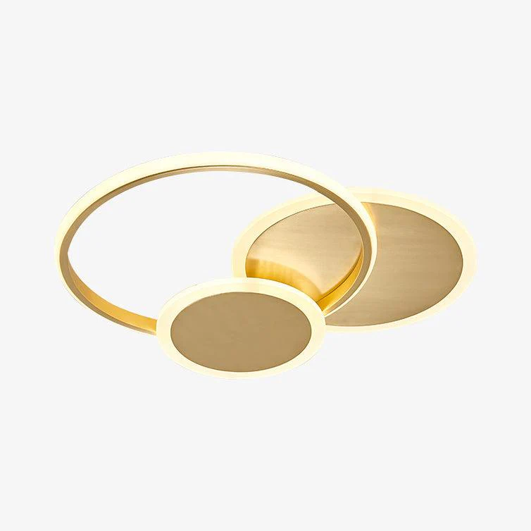 Veraee Art Circles LED Ceiling Light - Image 15