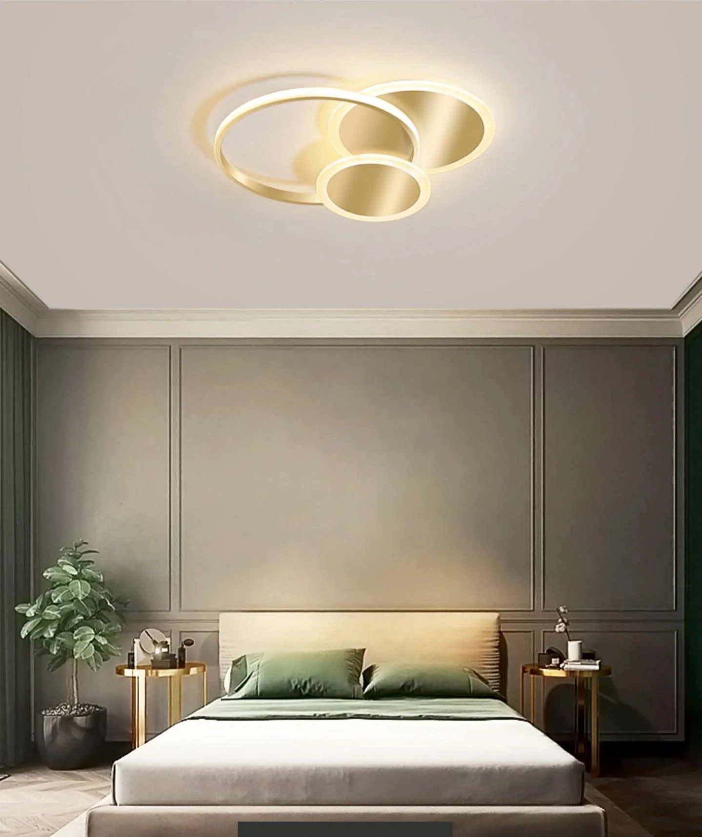 Veraee Art Circles LED Ceiling Light - Image 22