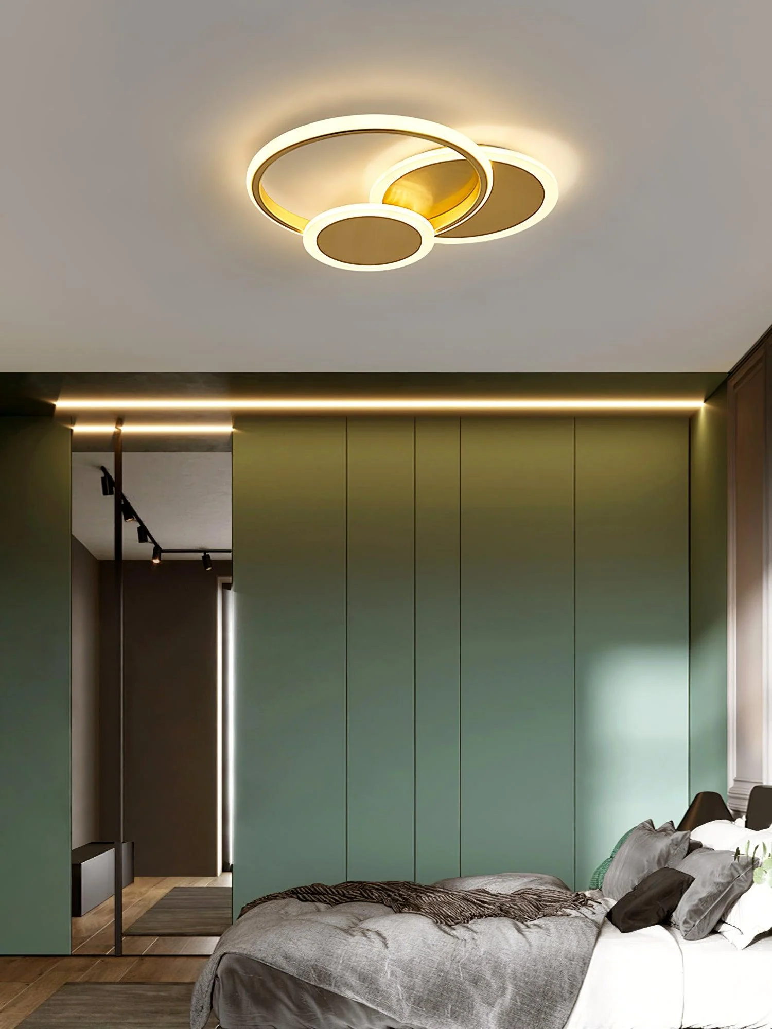 Veraee Art Circles LED Ceiling Light - Image 27