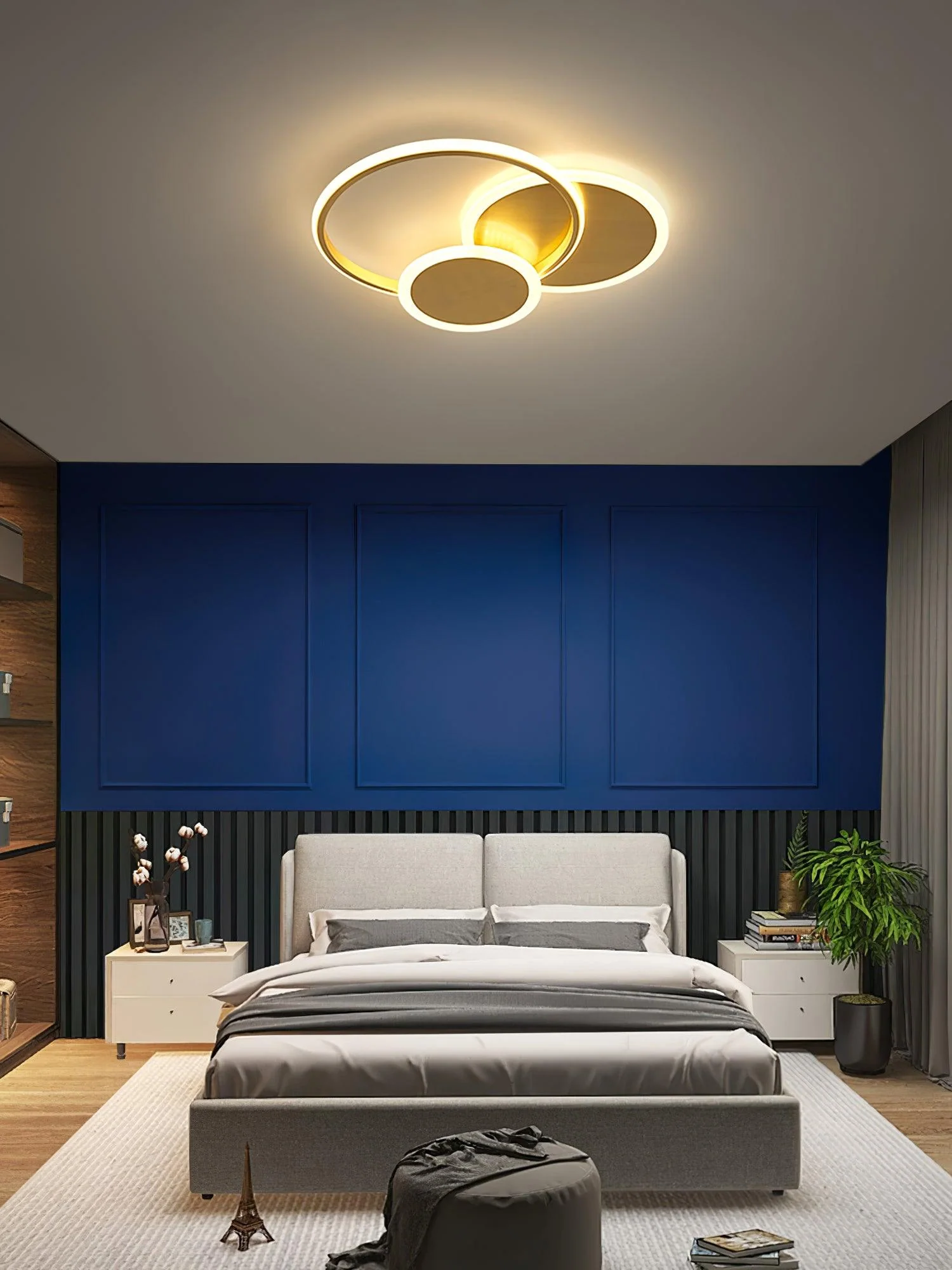 Veraee Art Circles LED Ceiling Light - Image 30