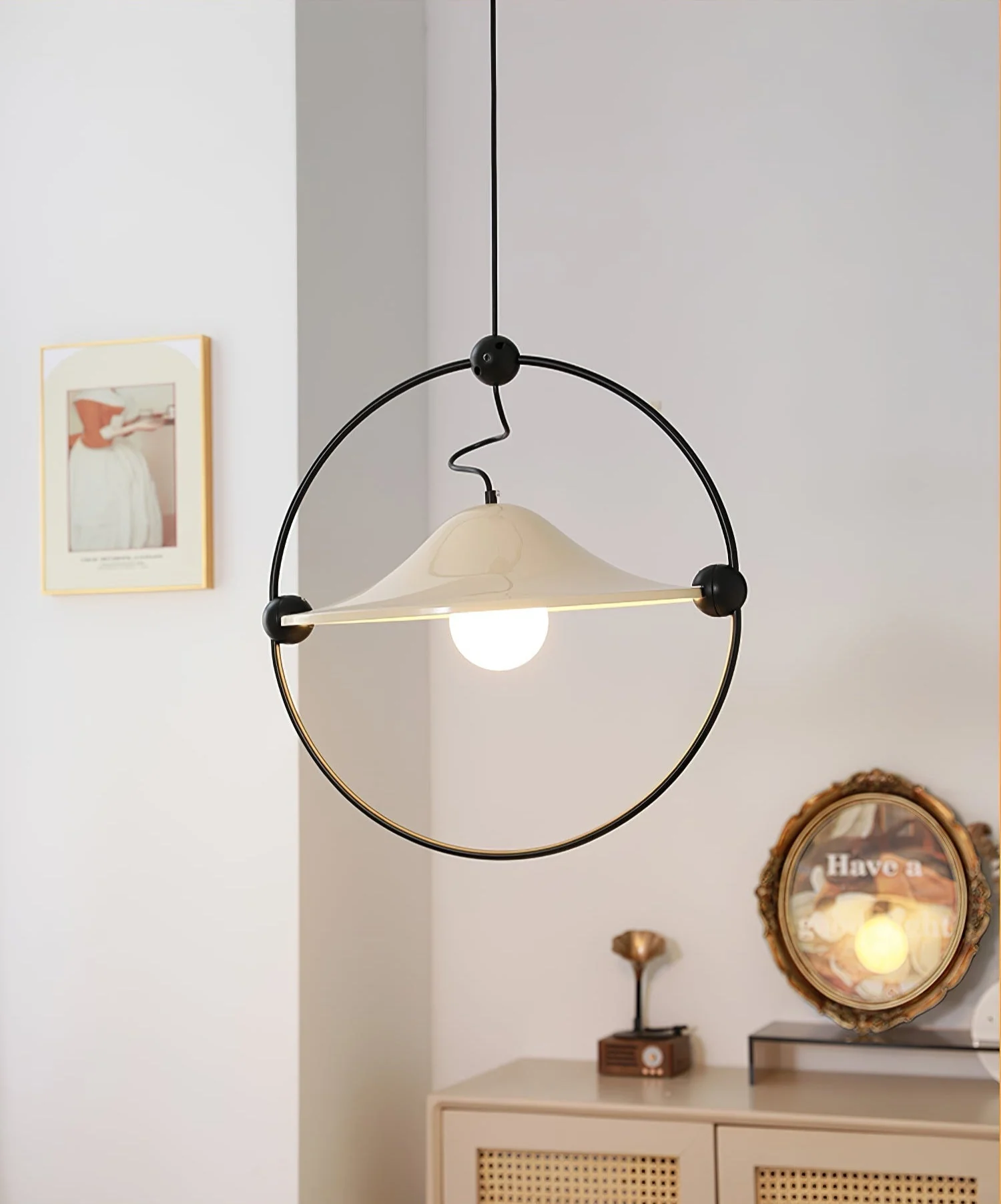 Veraeen Premium Elegance Pendant Light - Image 15