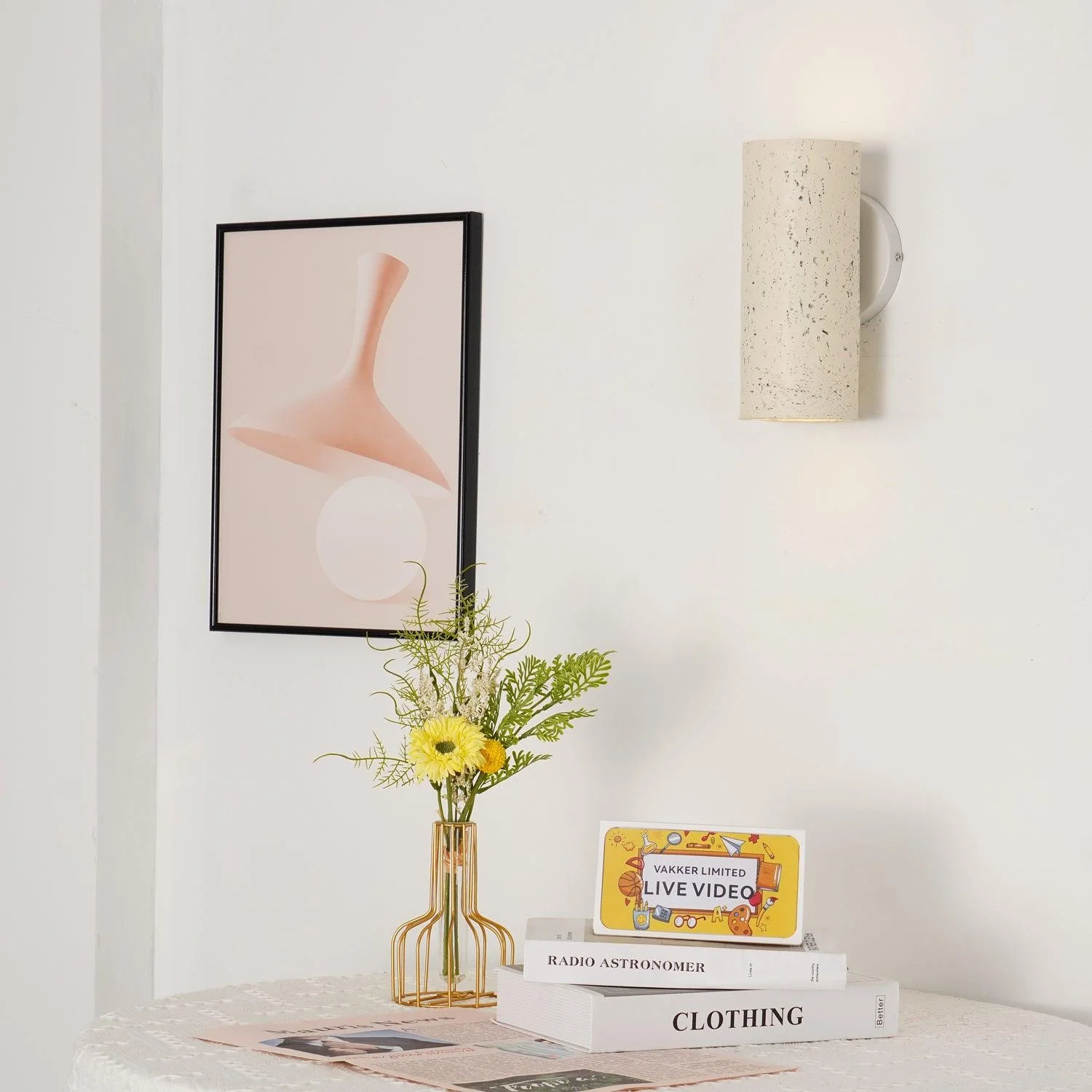 Verita Industrial Wall Lamp - Image 11