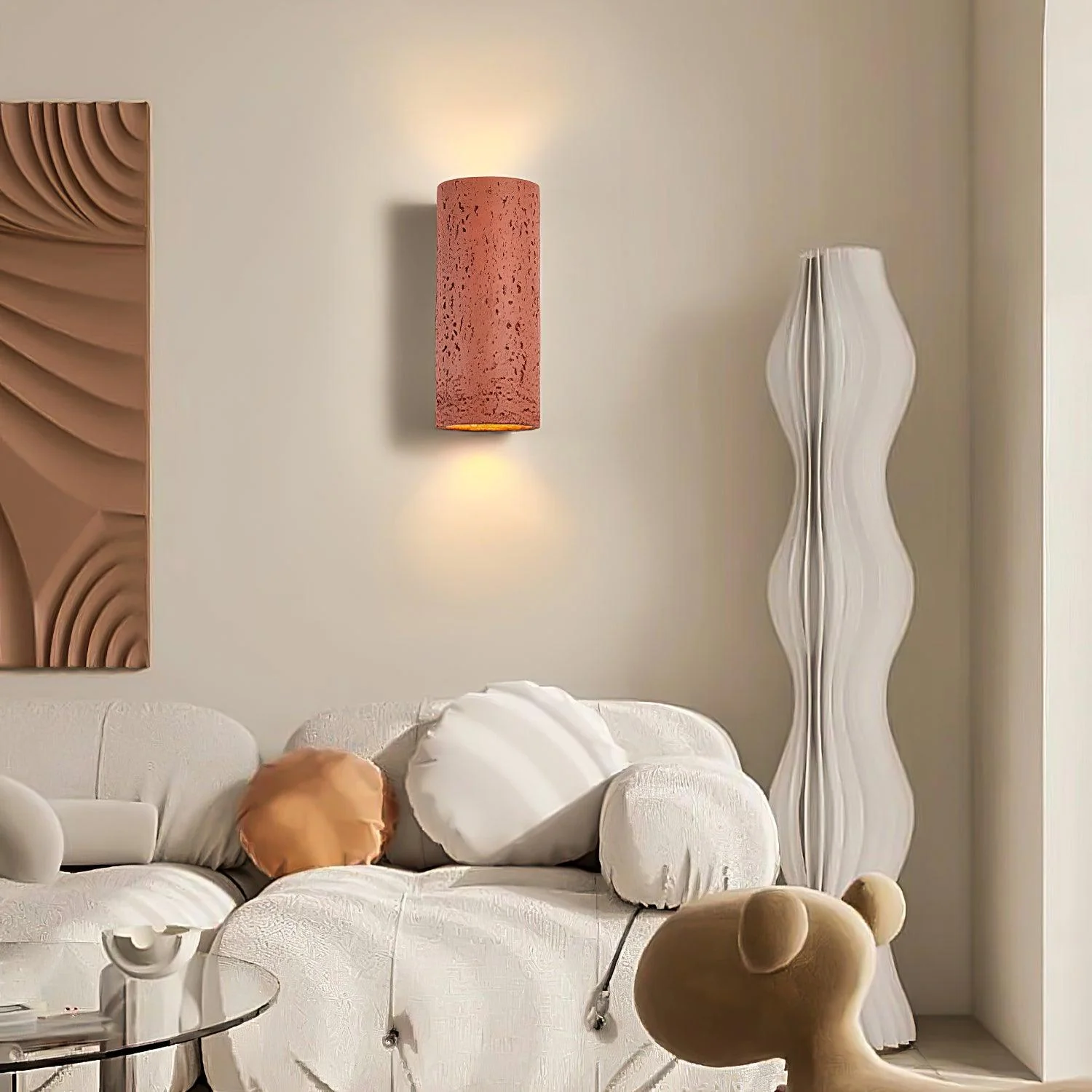 Verita Industrial Wall Lamp - Image 26