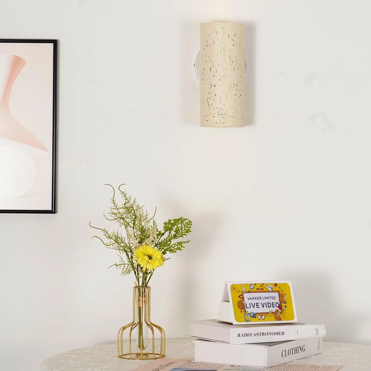 Verita Industrial Wall Lamp - Image 9
