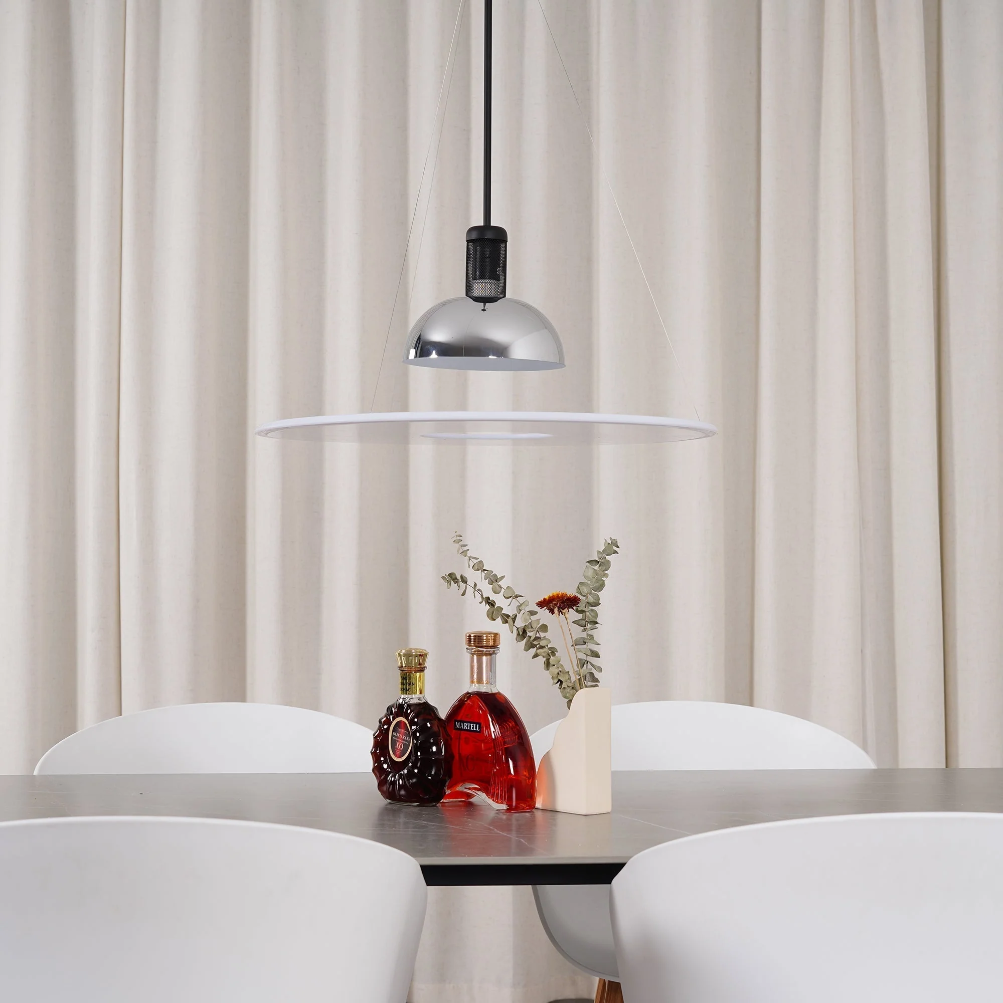 Vero Flying Saucer Pendant Light - Image 17