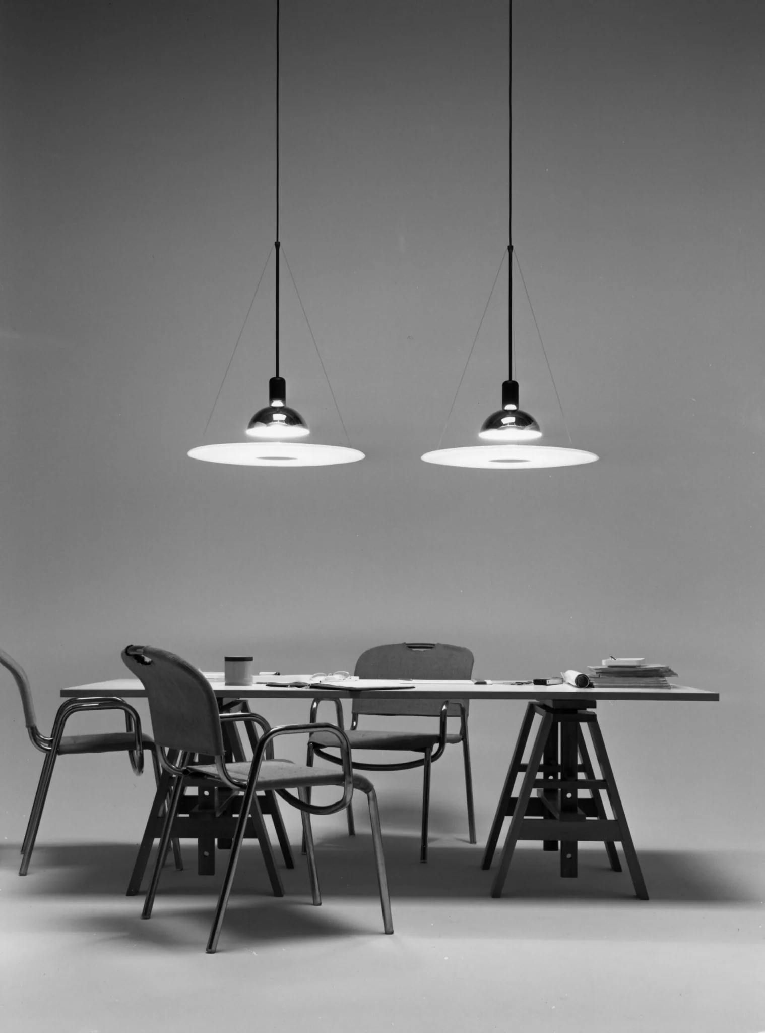 Vero Flying Saucer Pendant Light - Image 28