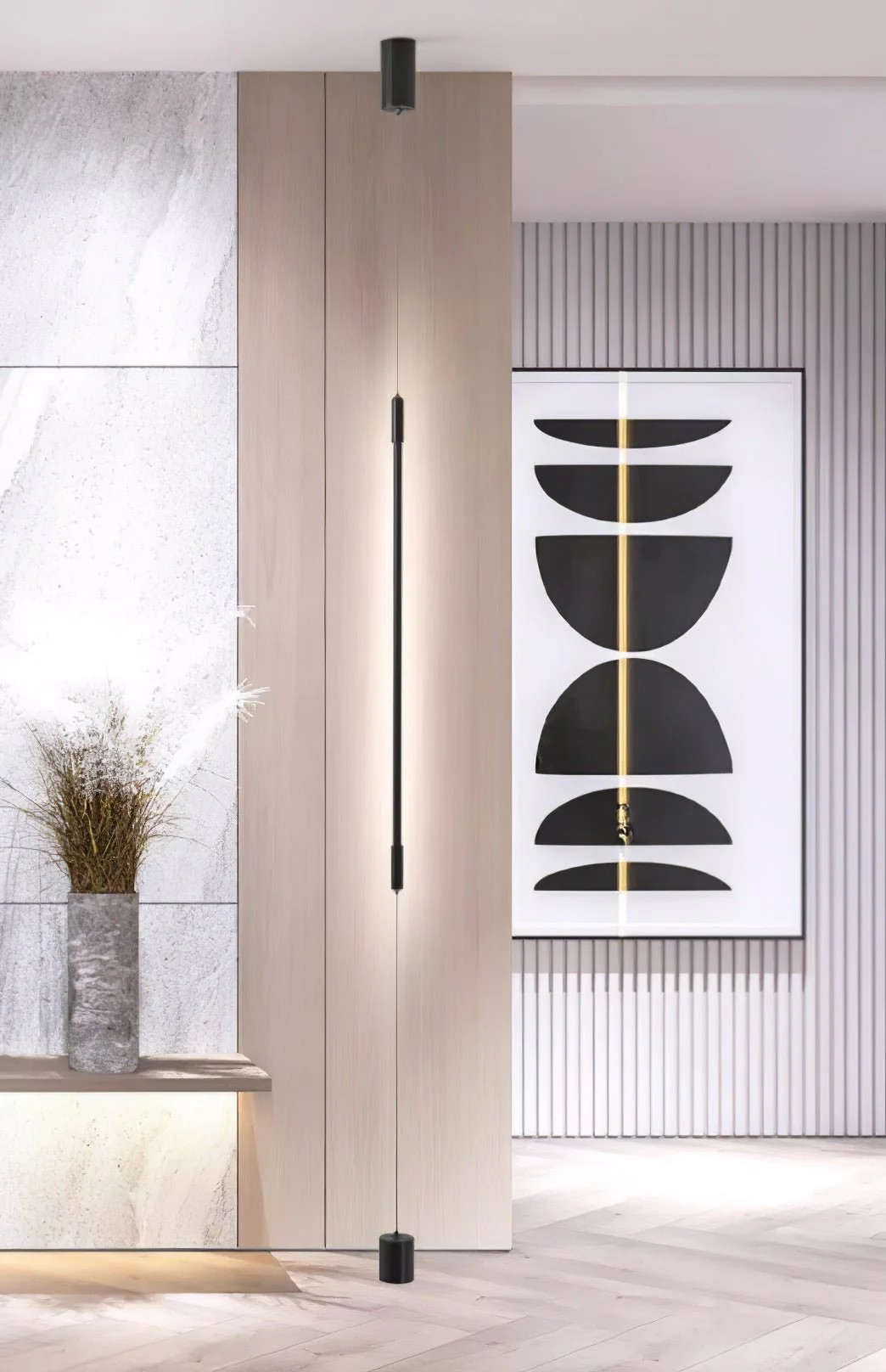 Vero Minimalist Modern Pendant Lamp - Image 5