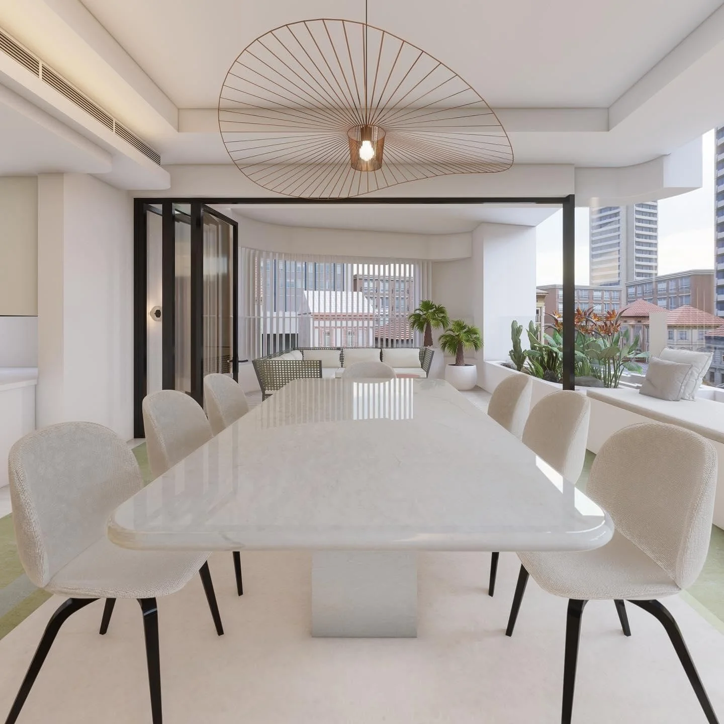 Vertigo Modern Pendant Light - Image 10
