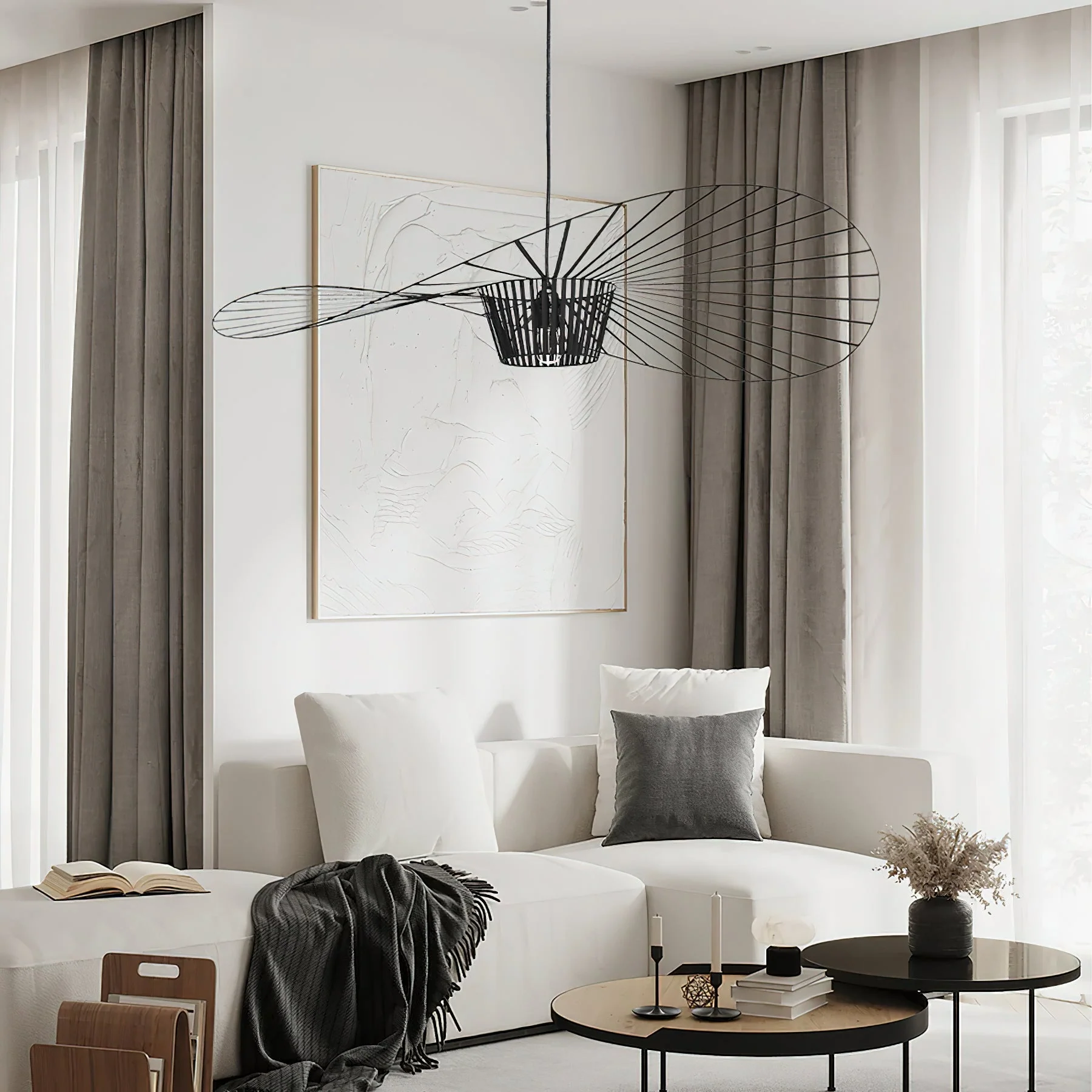 Vertigo Modern Pendant Light - Image 48