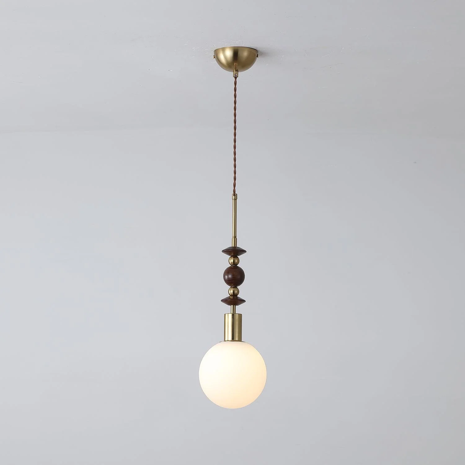 Vespean Wood Pendant Light - Image 27