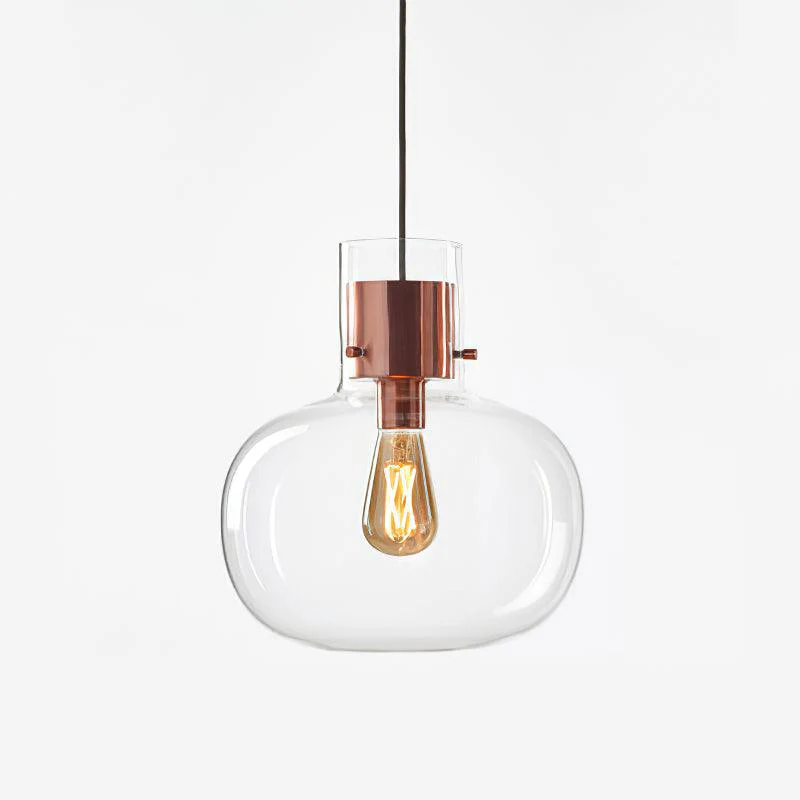 Vesperis Industrial Classic Pendant Light