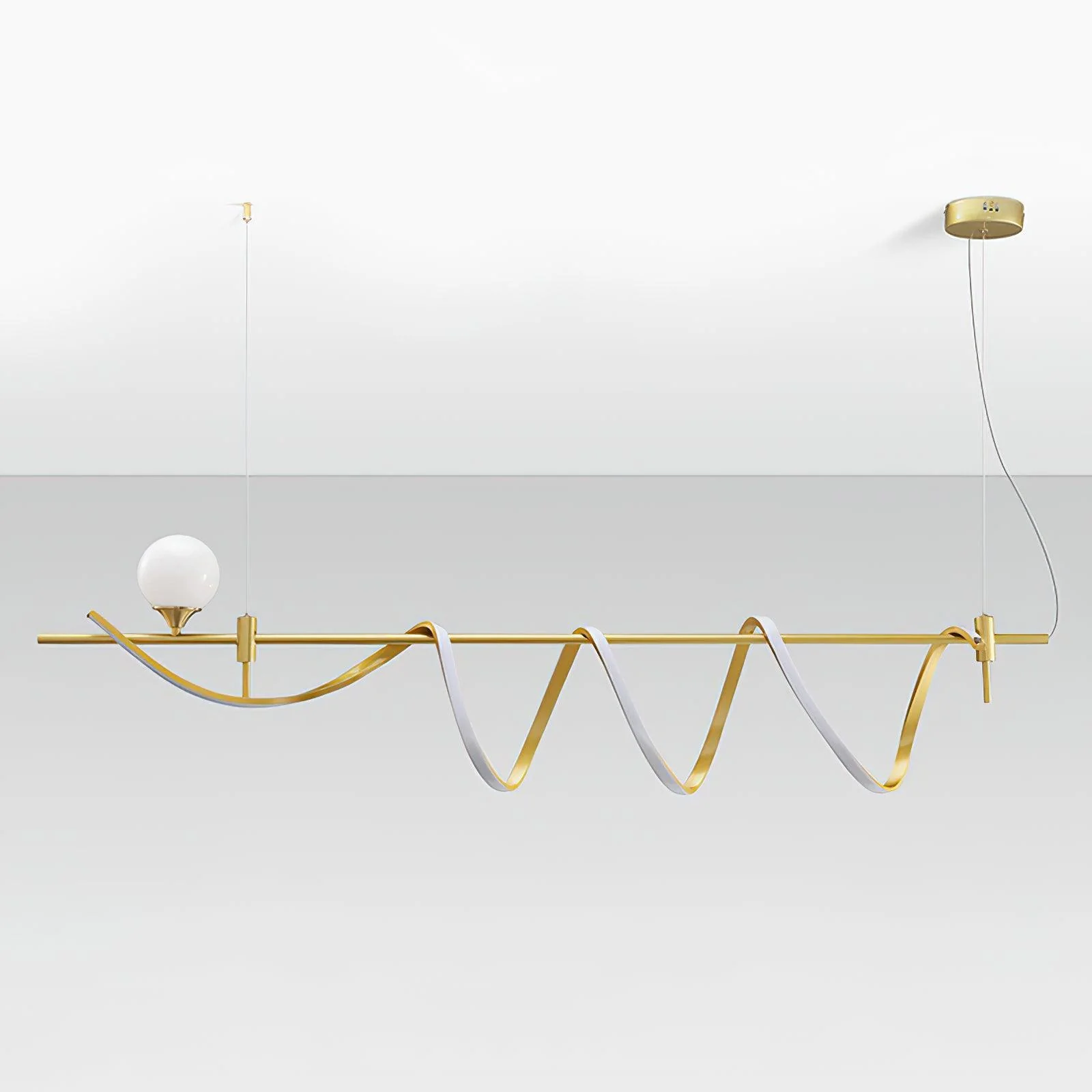 Veyra Luxe Silica Pendant Light - Image 27