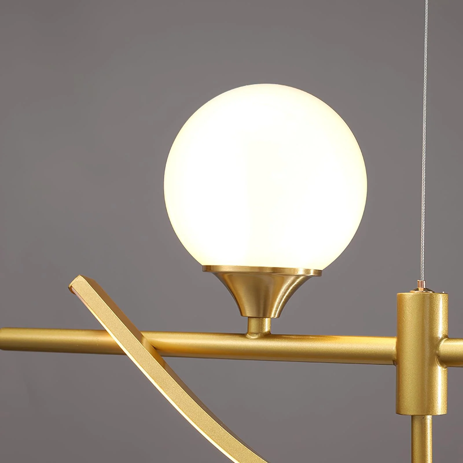 Veyra Luxe Silica Pendant Light - Image 8