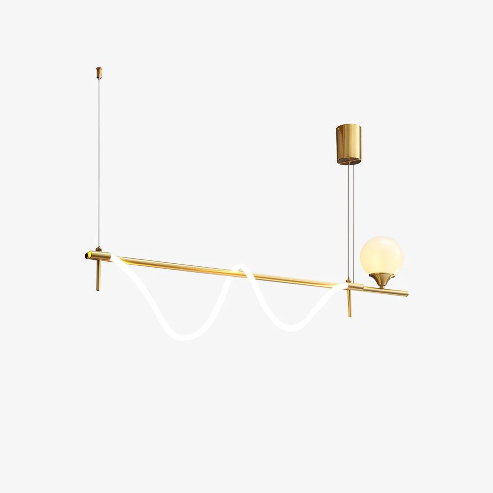 Veyra Luxe Silica Pendant Light - Image 9