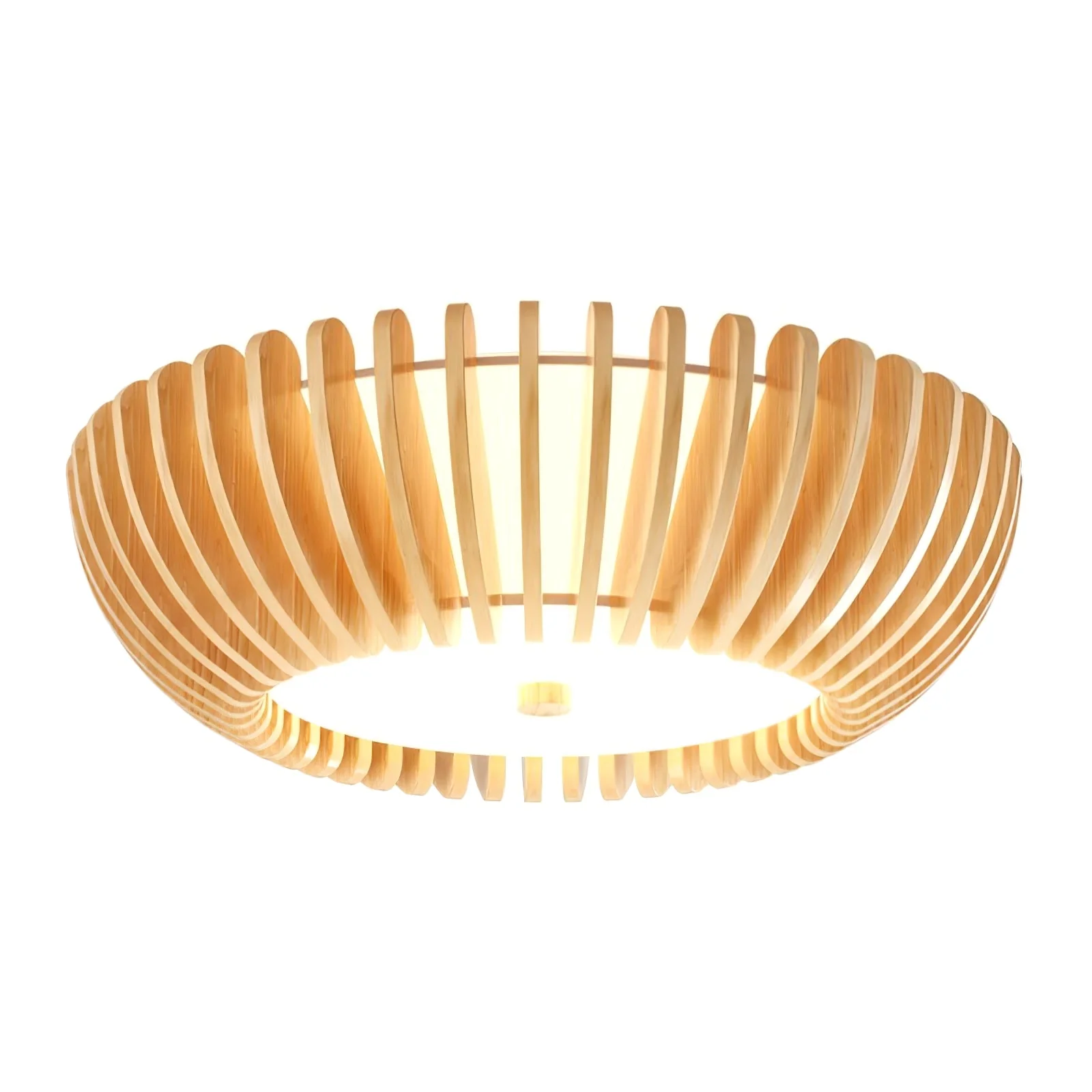 Vezorus Premium Elegance Wood Ceiling Lamp - Image 23