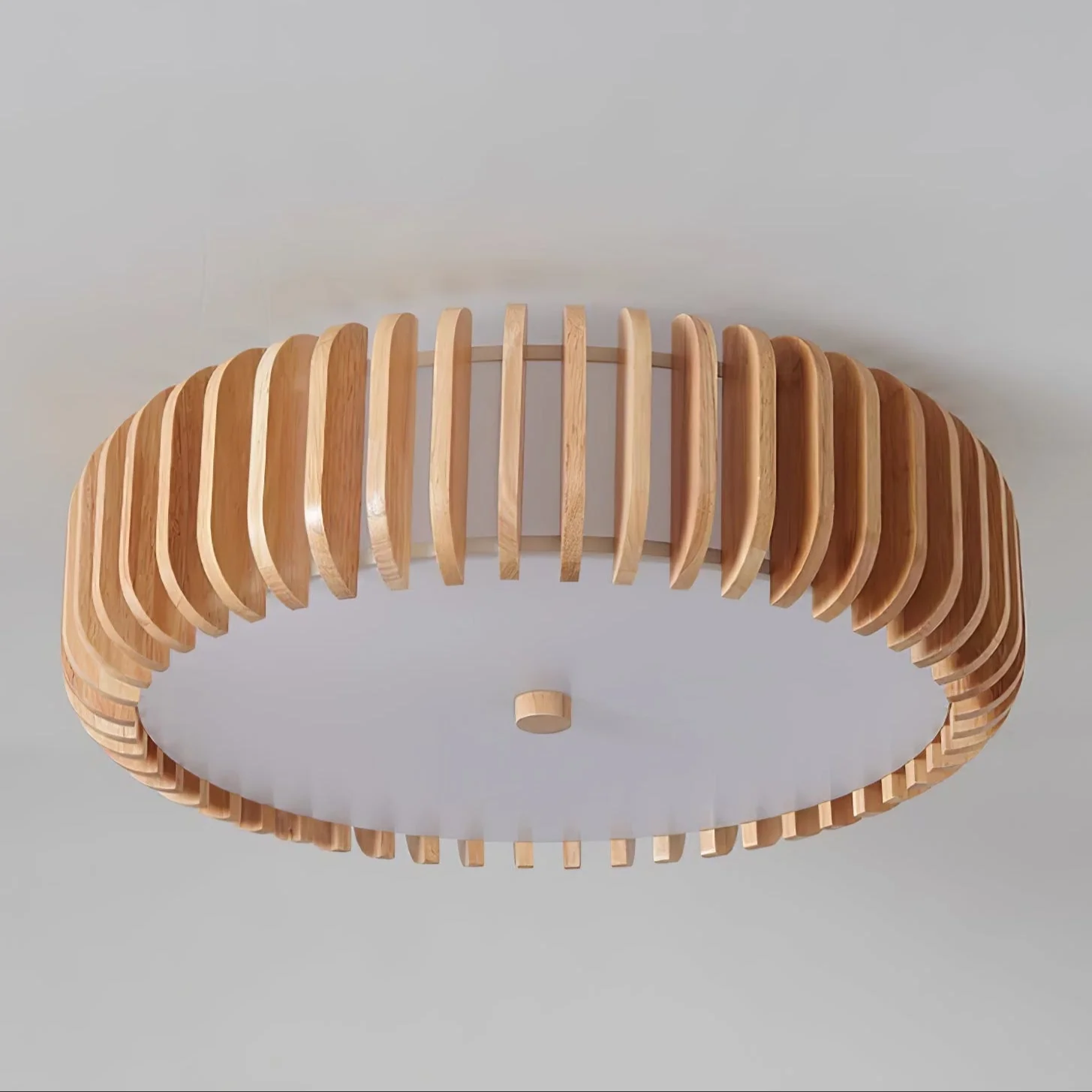 Vezorus Premium Elegance Wood Ceiling Lamp - Image 26