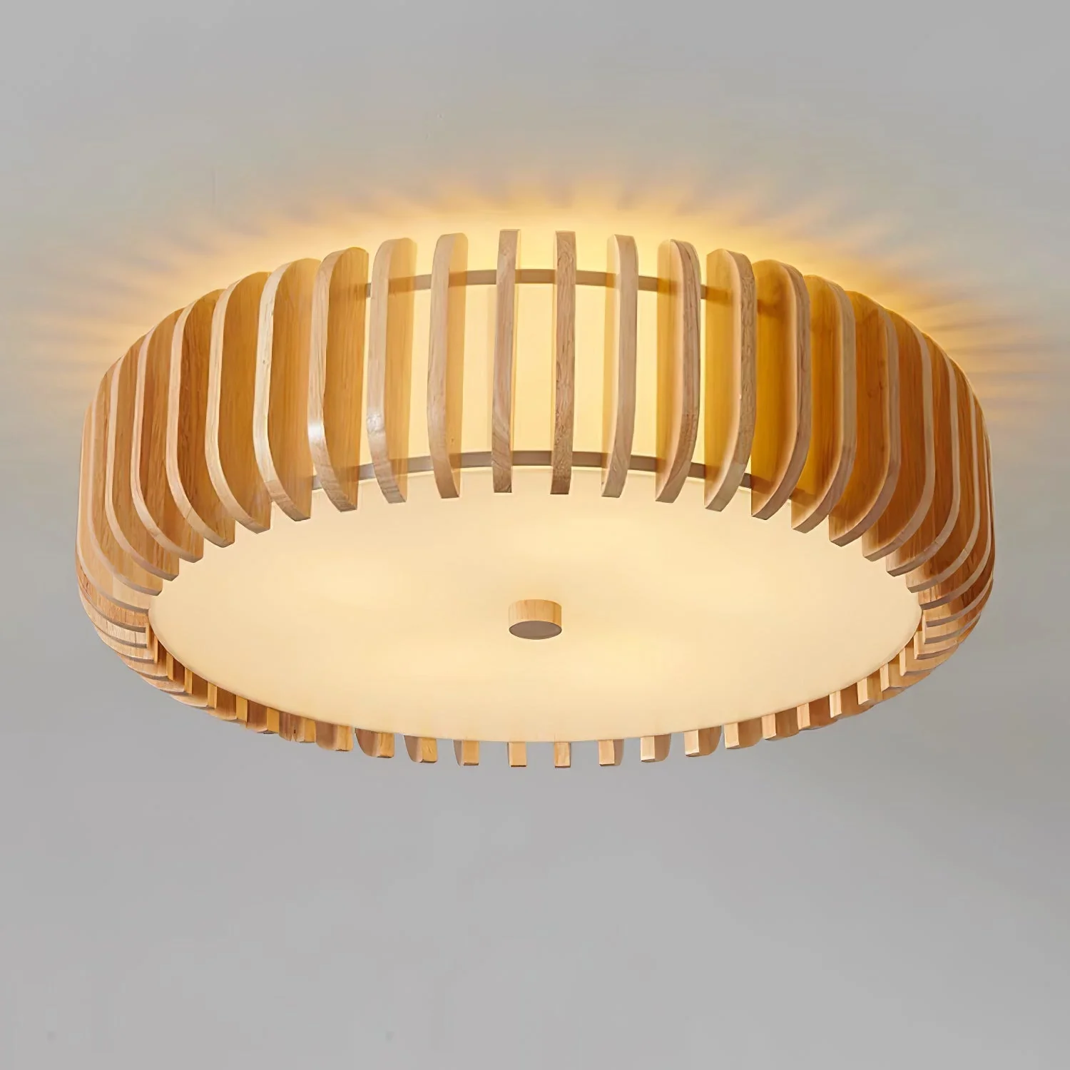 Vezorus Premium Elegance Wood Ceiling Lamp - Image 27