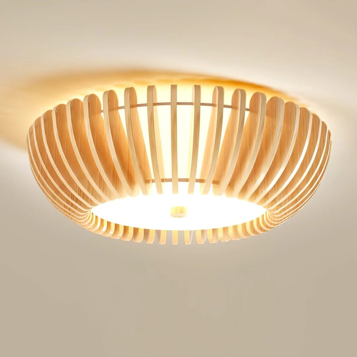 Vezorus Premium Elegance Wood Ceiling Lamp - Image 28