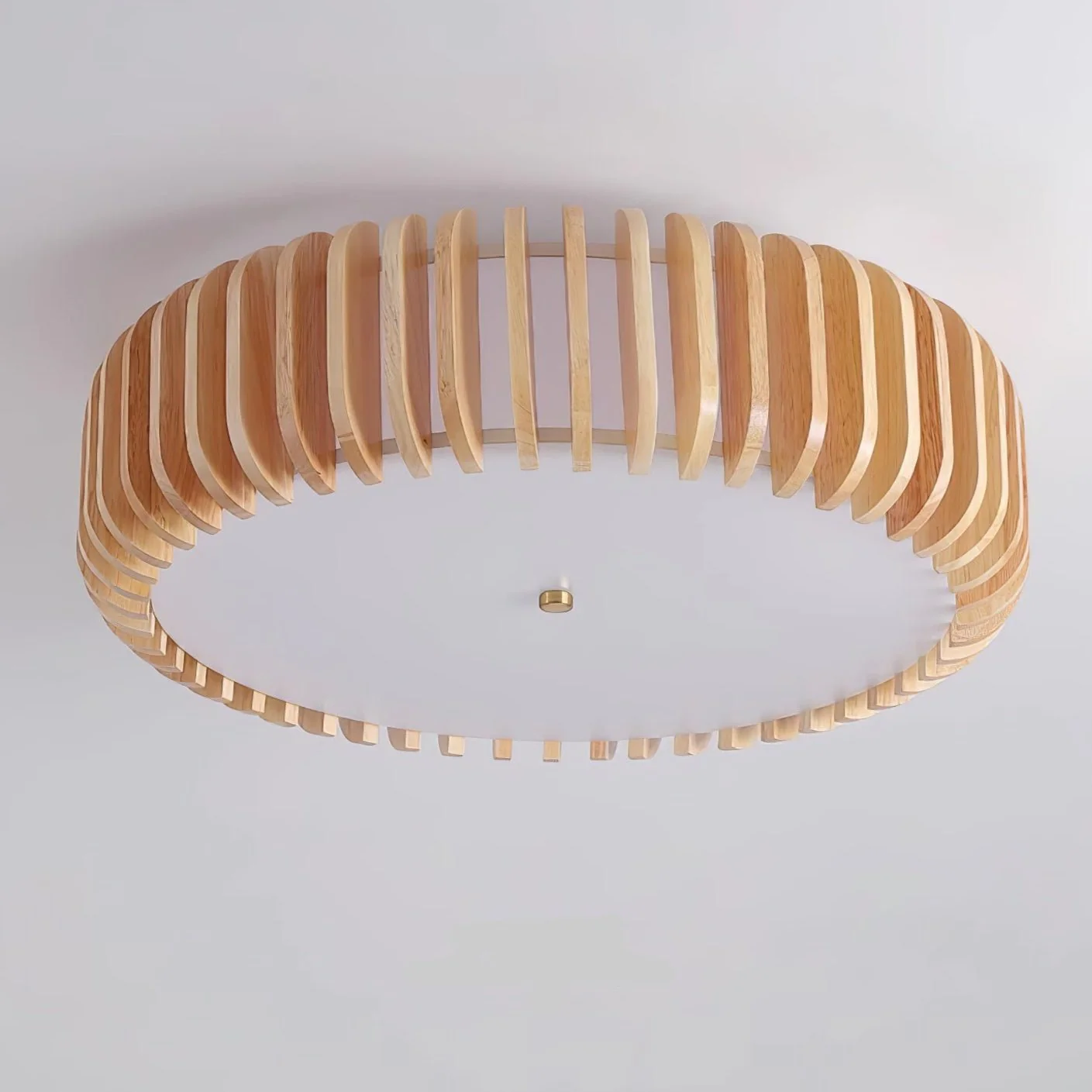 Vezorus Premium Elegance Wood Ceiling Lamp - Image 7