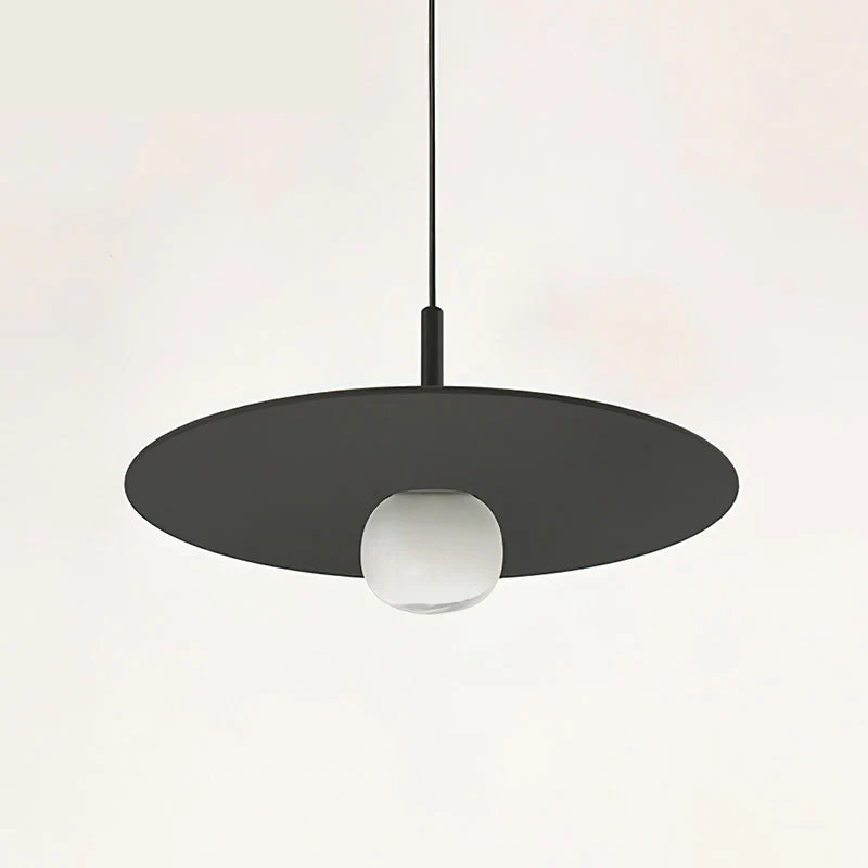 Vibia Minimalist Glass Pendant Light - Image 21