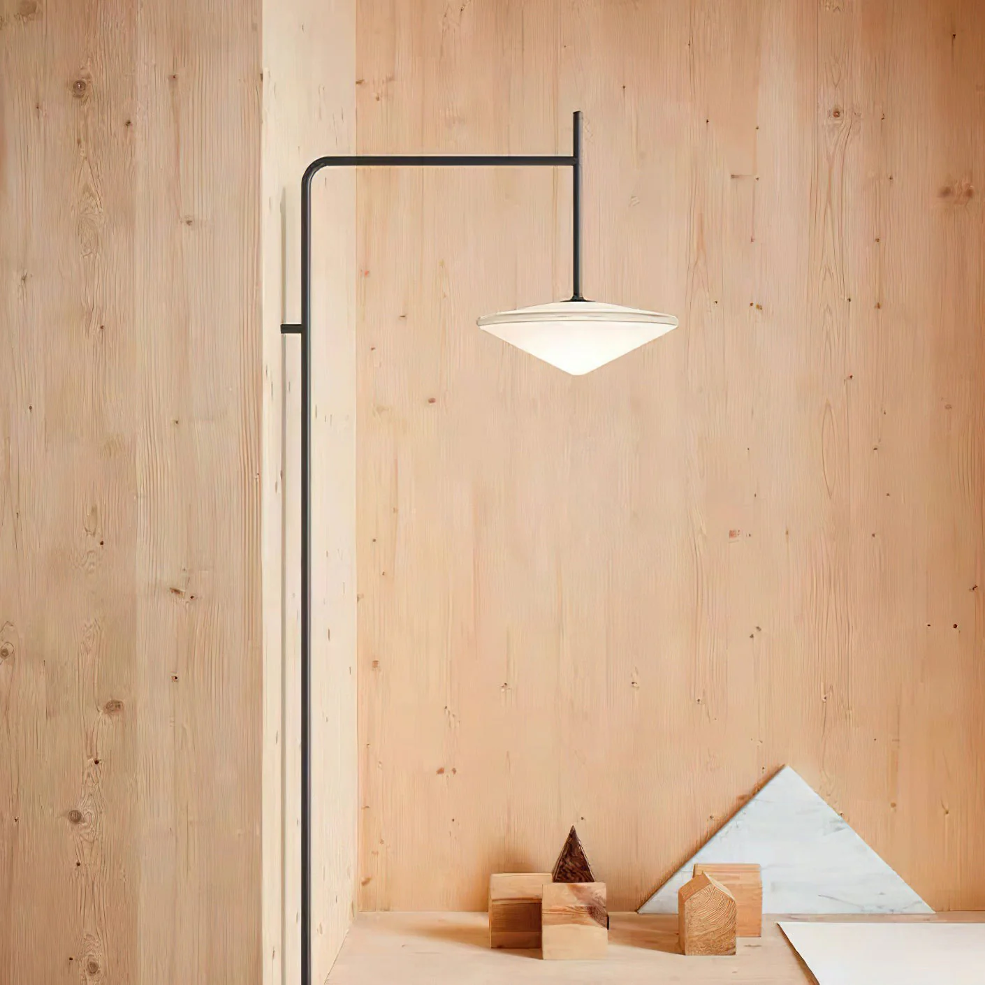 Vibia Minimalist Wall Light - Image 21