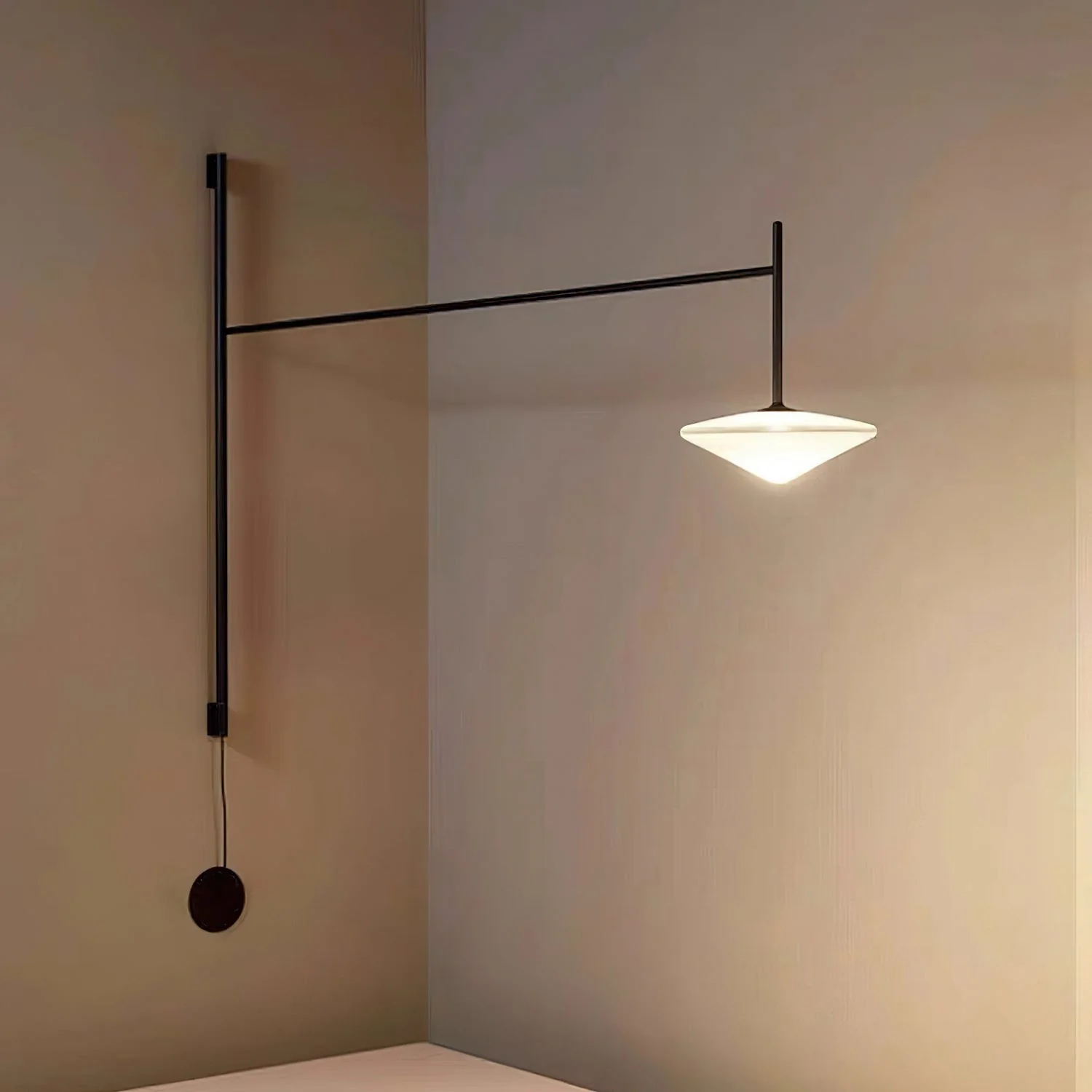 Vibia Minimalist Wall Light - Image 24