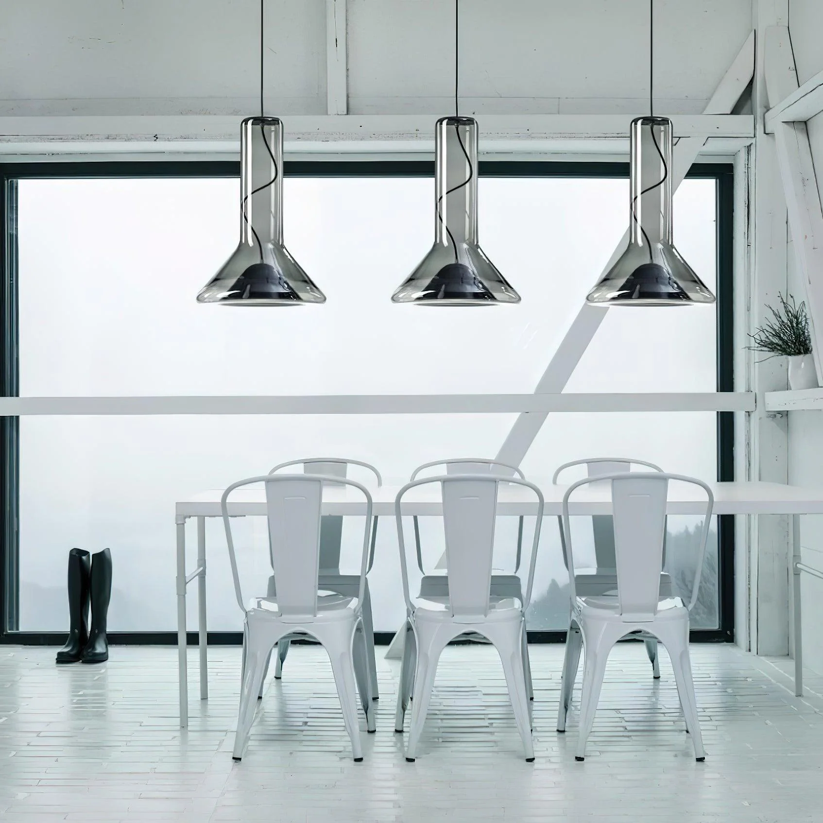 Victorial Modern Pendant Light - Image 14