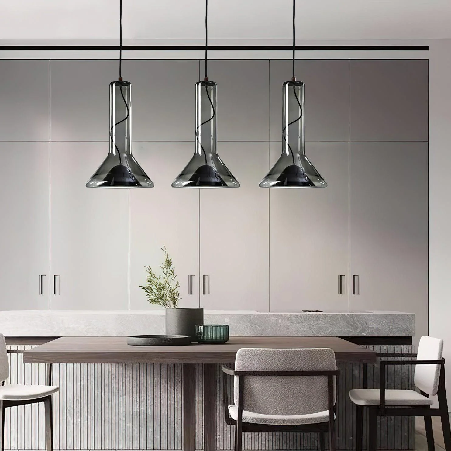 Victorial Modern Pendant Light - Image 16
