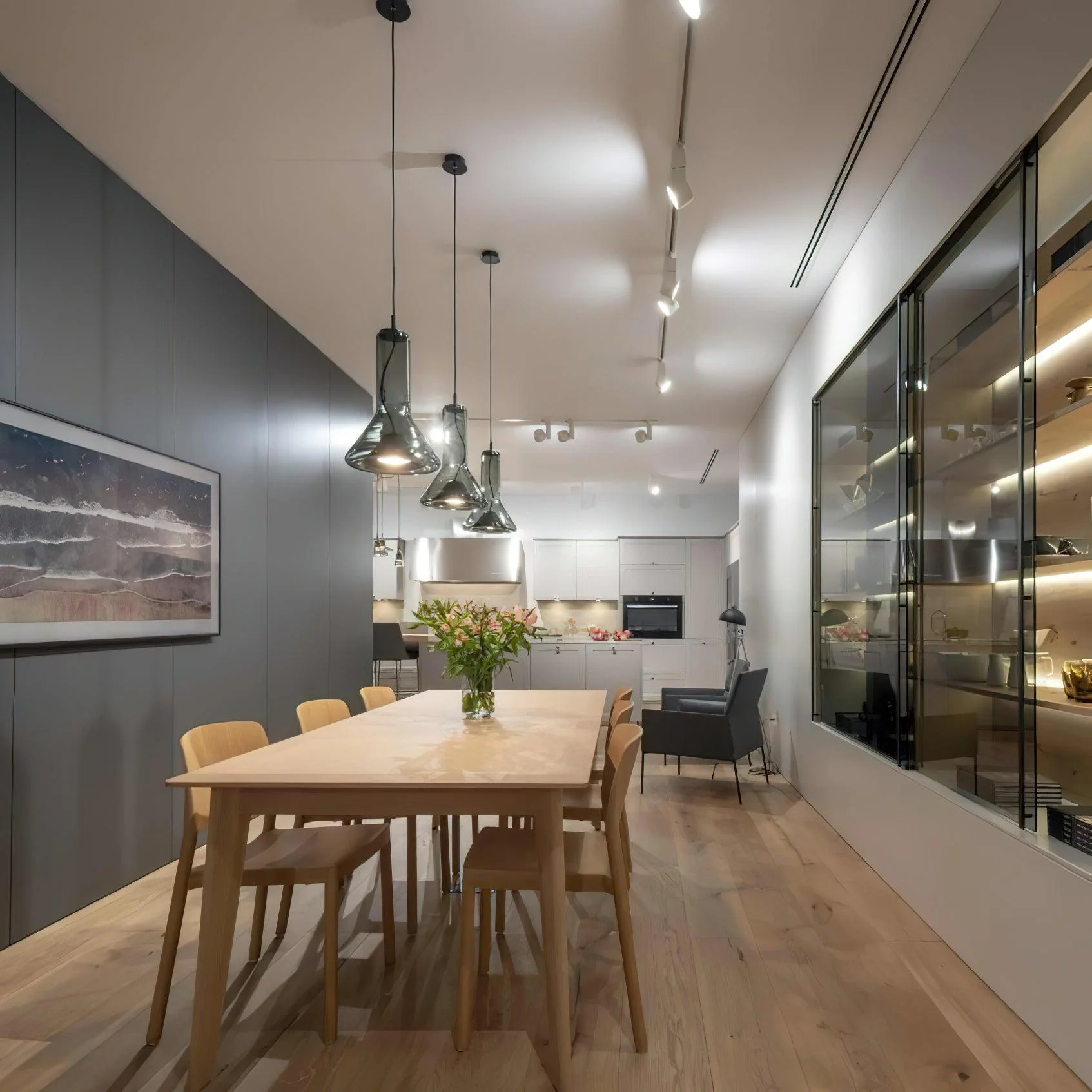 Victorial Modern Pendant Light - Image 17