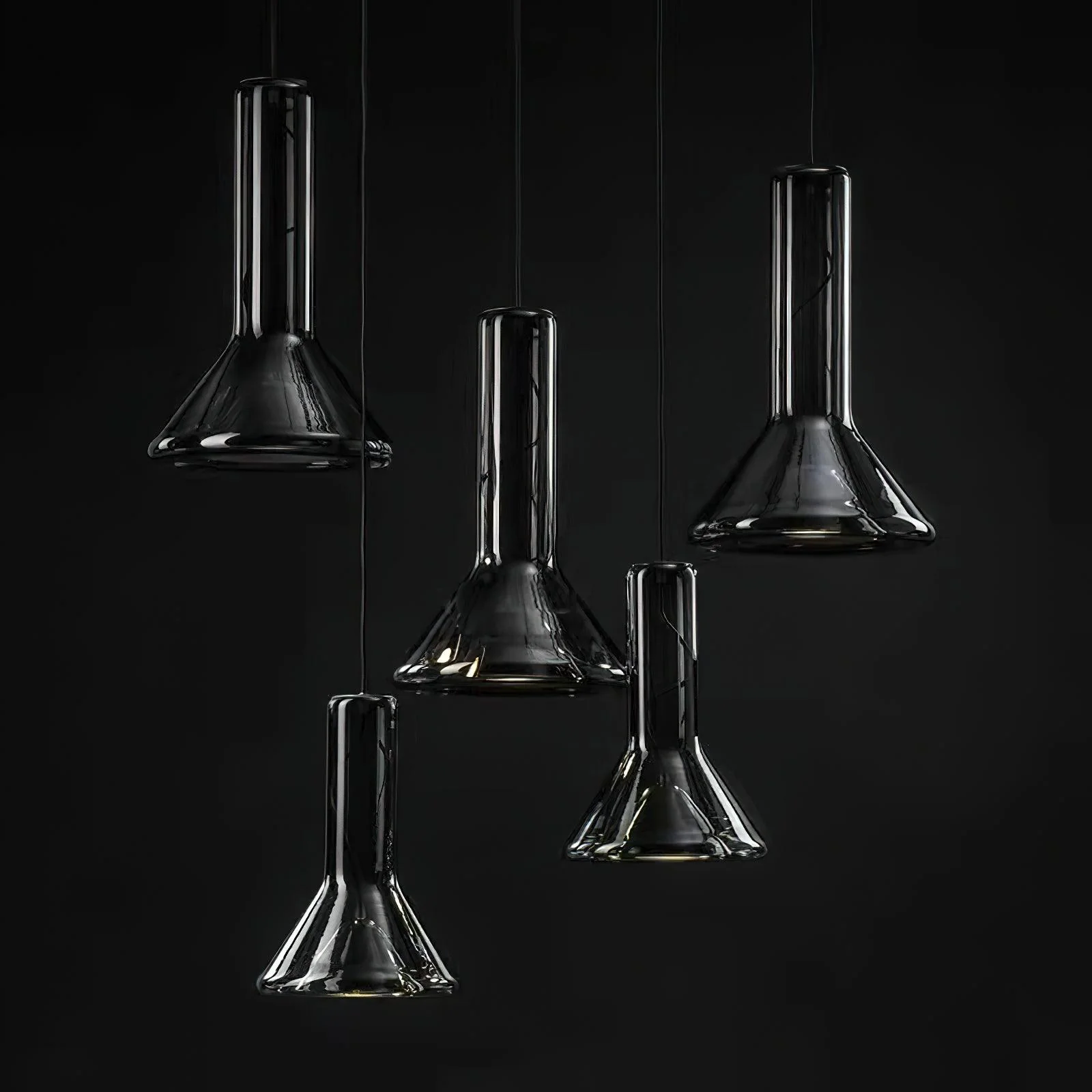 Victorial Modern Pendant Light - Image 2