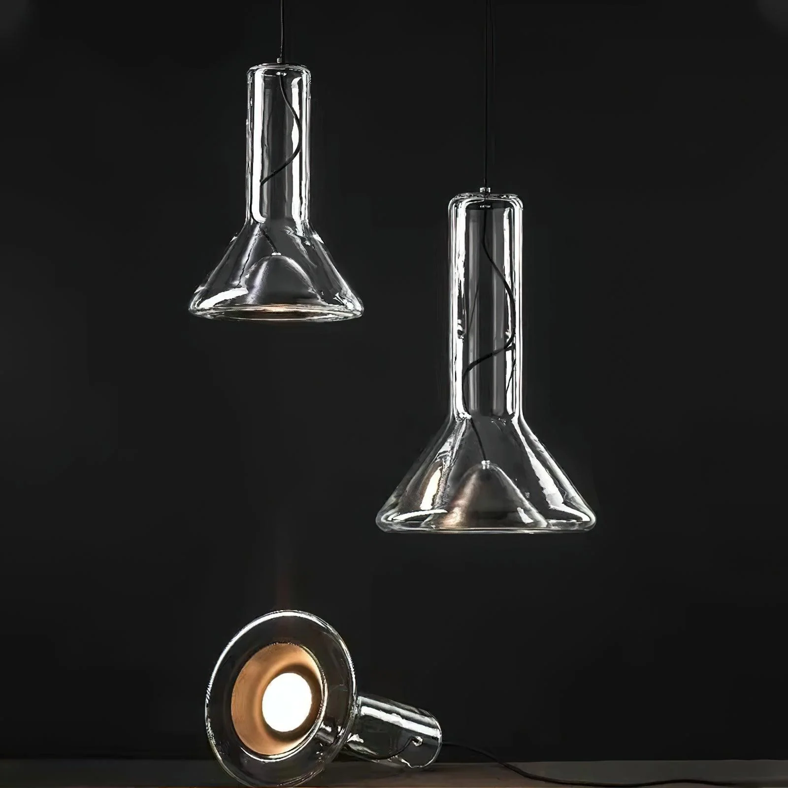 Victorial Modern Pendant Light - Image 26