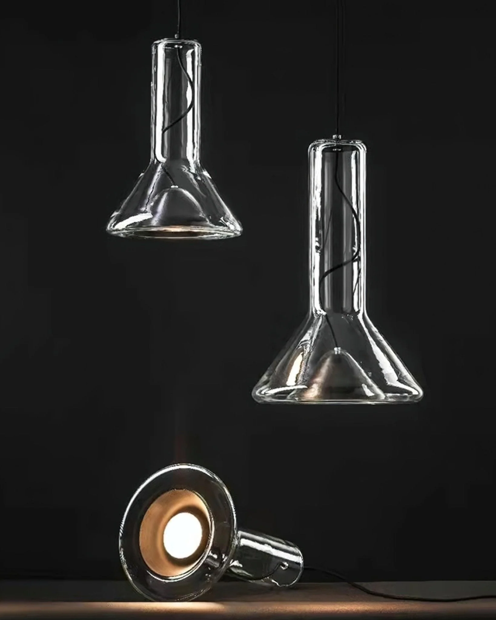 Victorial Modern Pendant Light - Image 3