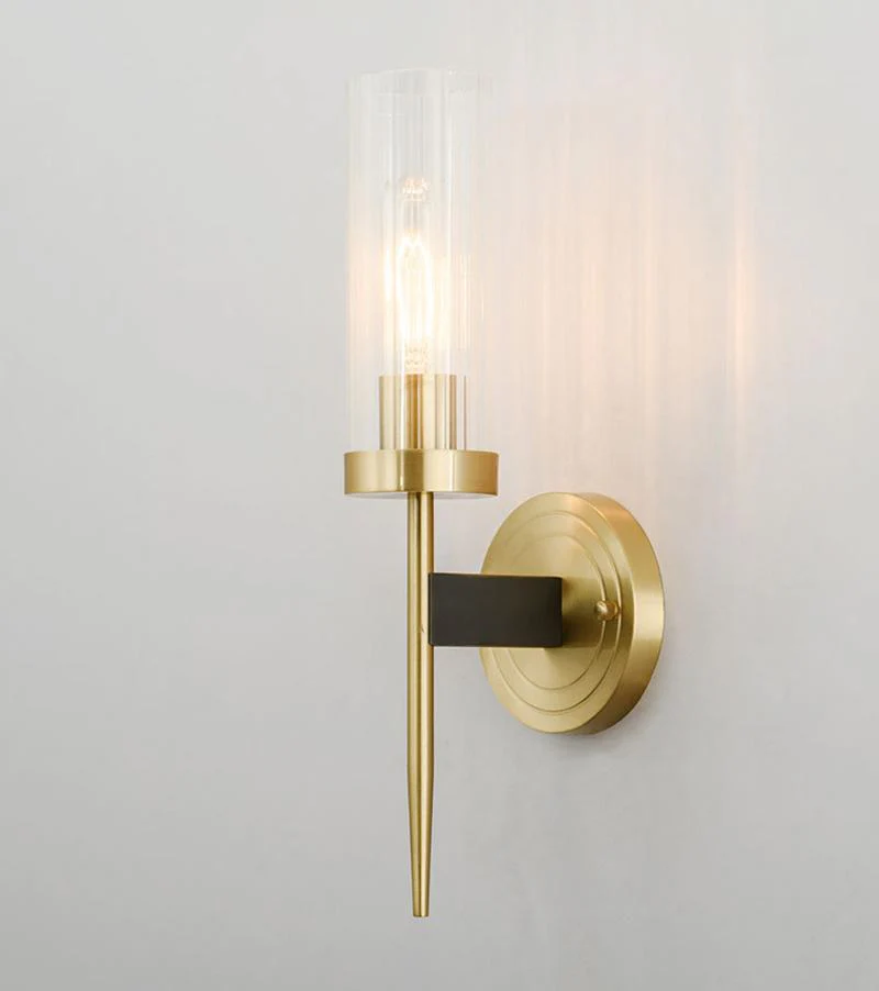 Vilaeisra Elegance Vintage Glass Wall Light - Image 48