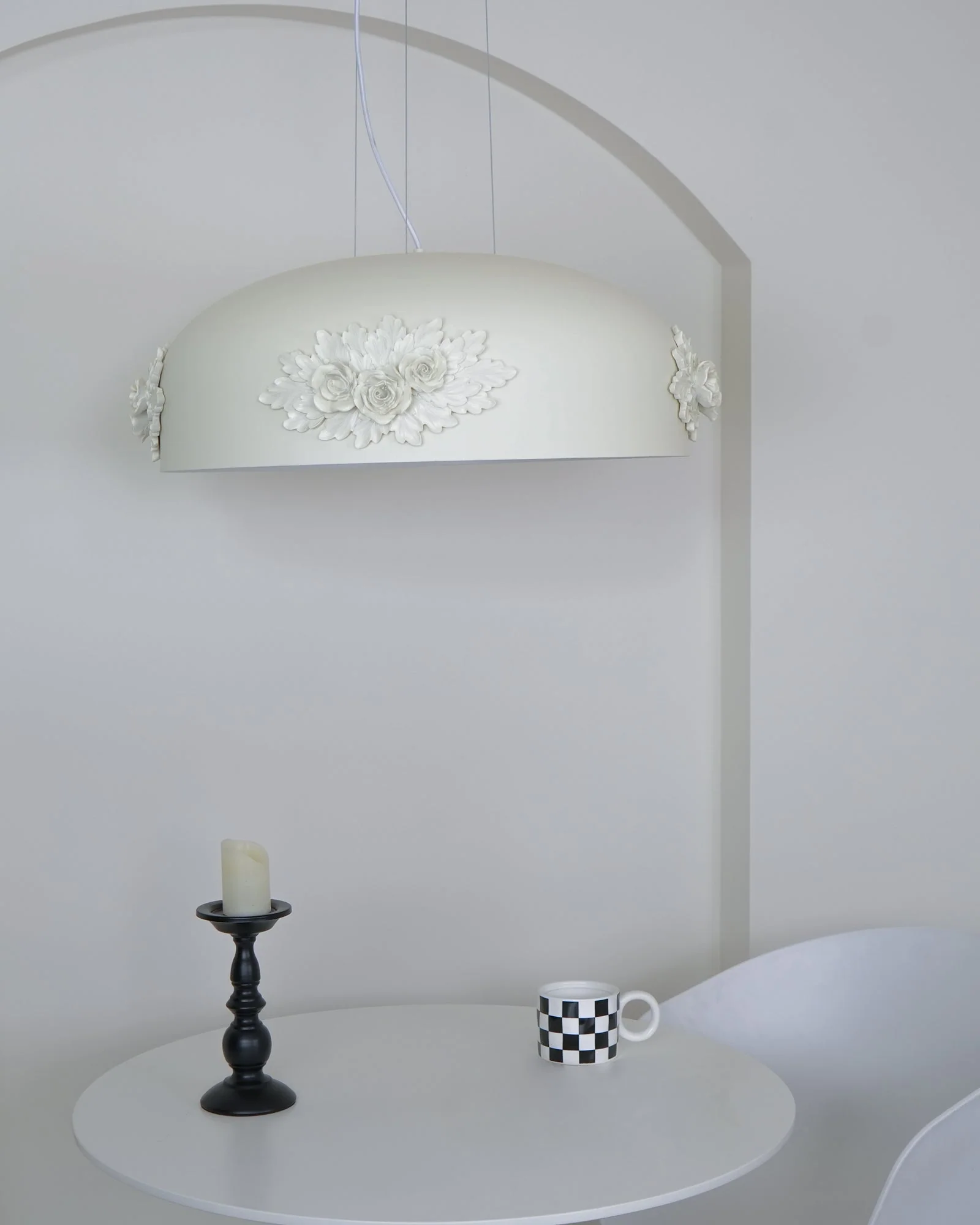 Vilaeos Minimalist Resin Wall Light - Image 23
