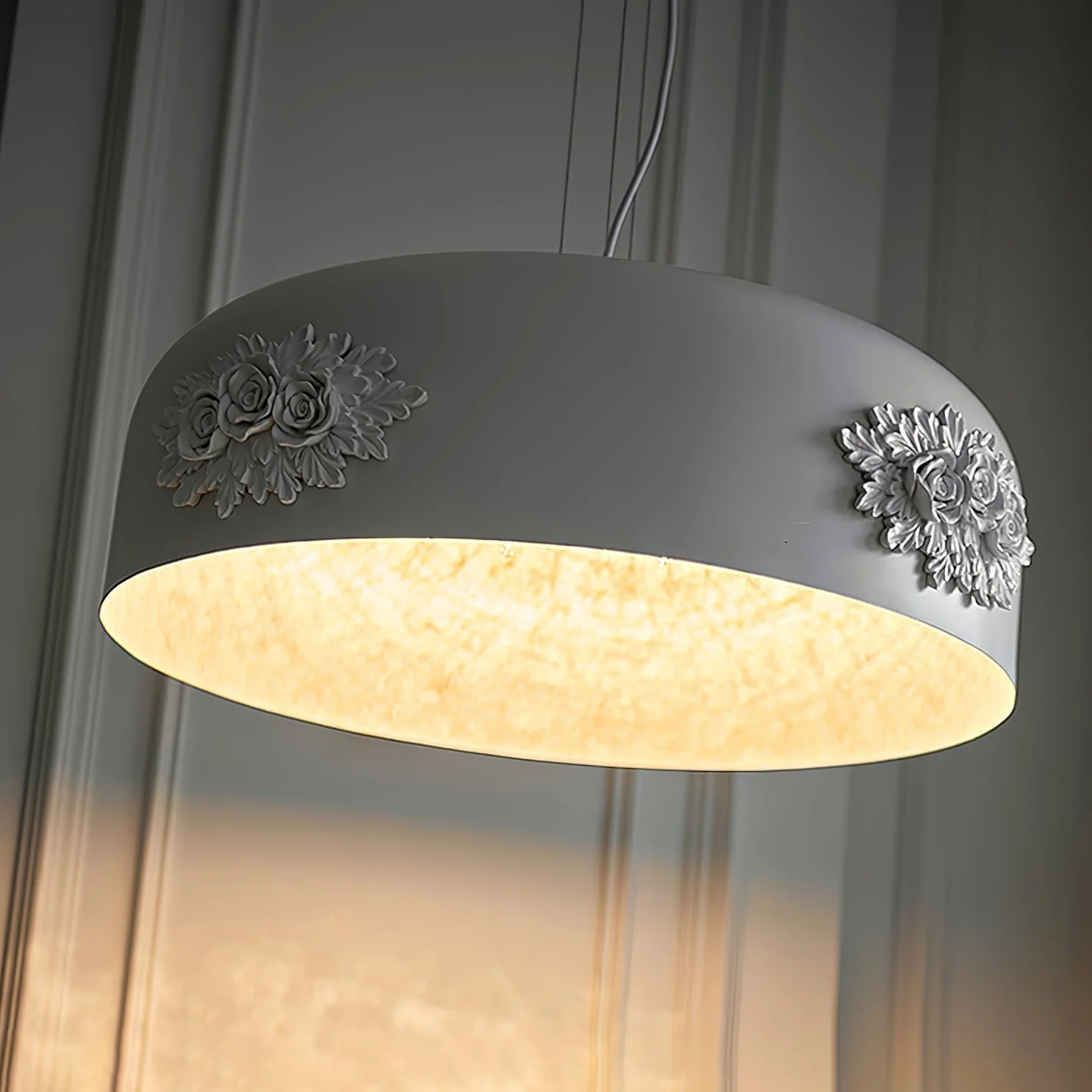 Vilaeos Minimalist Resin Wall Light - Image 33