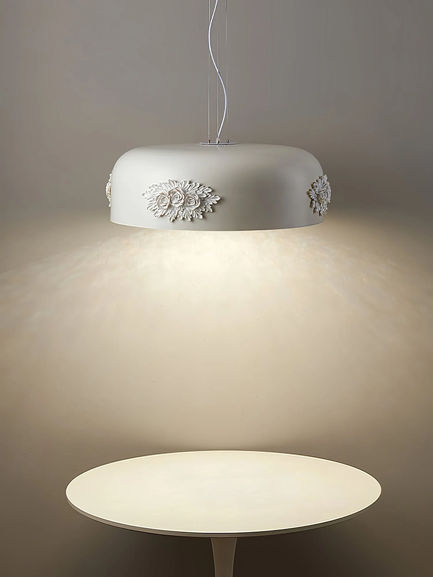 Vilaeos Minimalist Resin Wall Light - Image 48