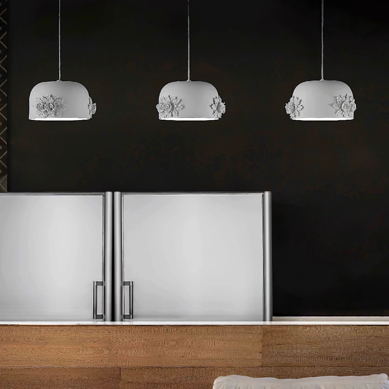 Vilaeos Minimalist Resin Wall Light - Image 58