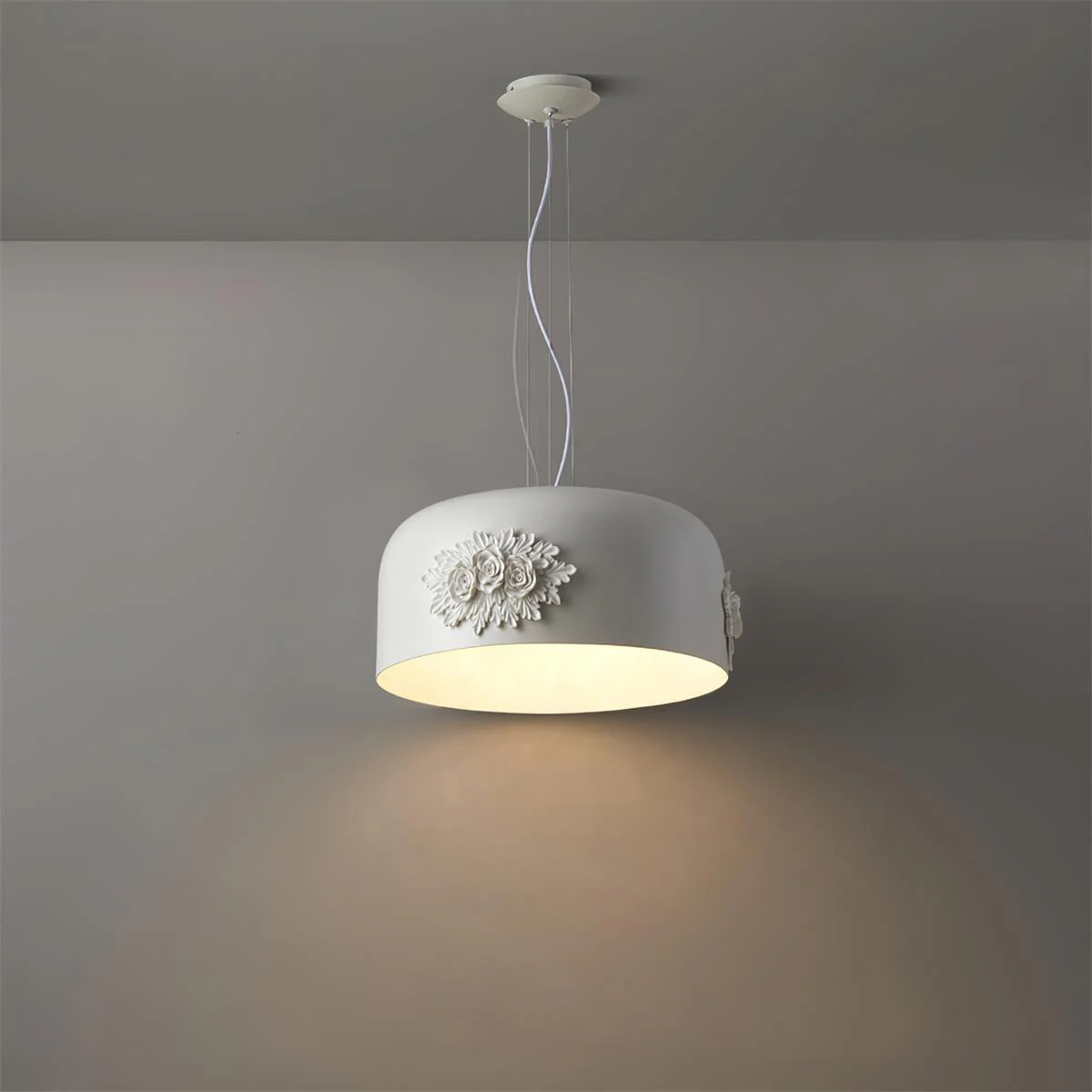 Vilaeos Minimalist Resin Wall Light - Image 71