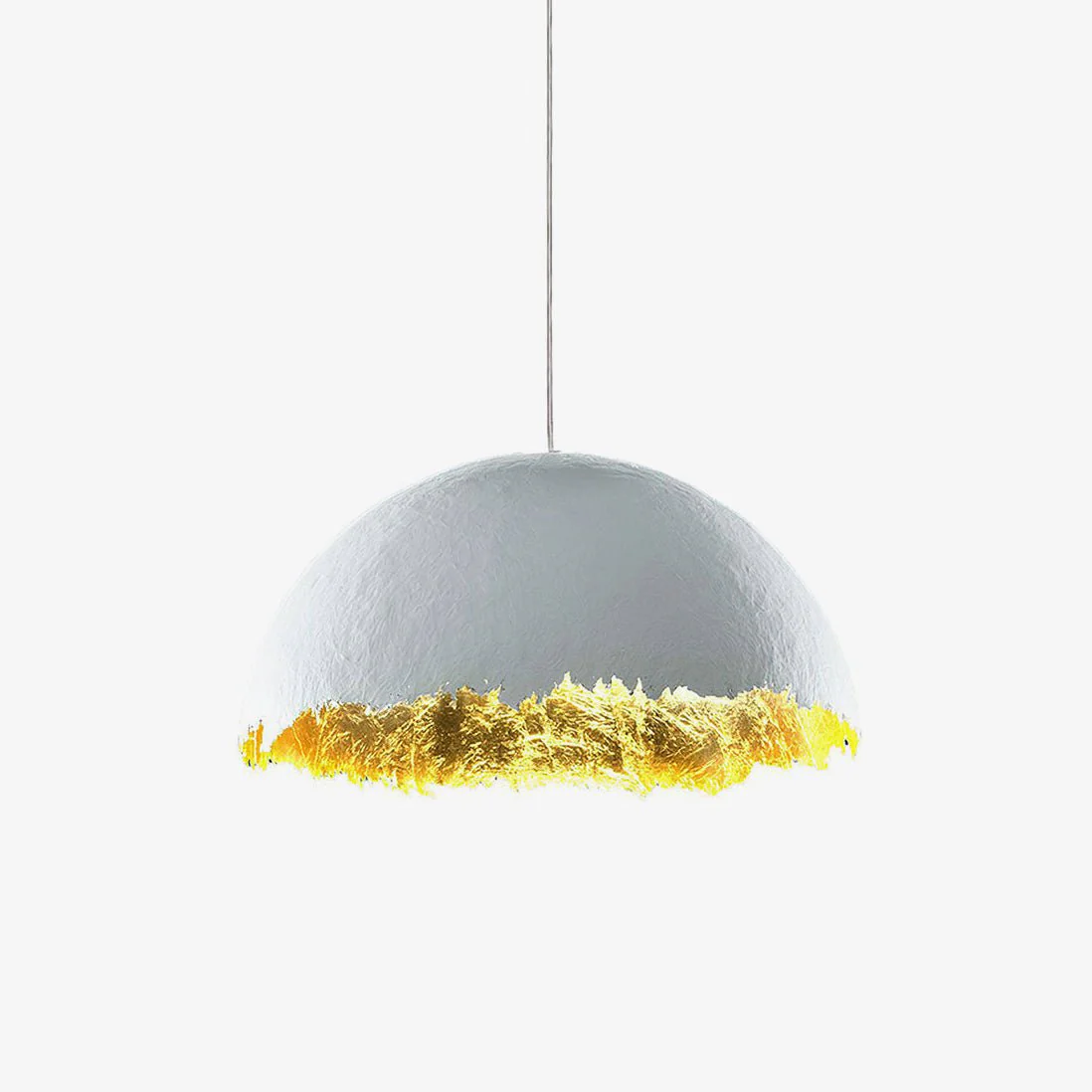 Viliriel Textured Fiberglass Pendant Light