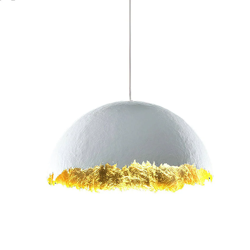 Viliriel Textured Fiberglass Pendant Light - Image 10
